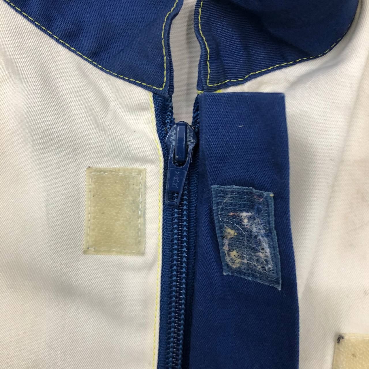 Honda P723 HONDA CLIO UNIFORM COVERALLS Size US L / EU 52-54 / 3 - 8 Thumbnail