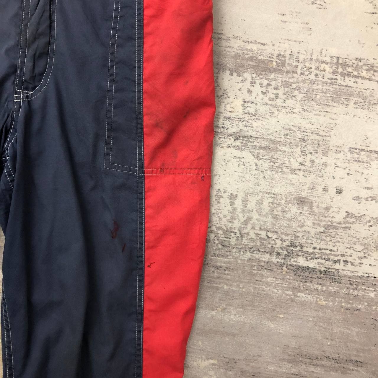 Japanese Brand P724 VTG DAIHATSU DISTRESSED COVERALLS Size US XL / EU 56 / 4 - 7 Thumbnail