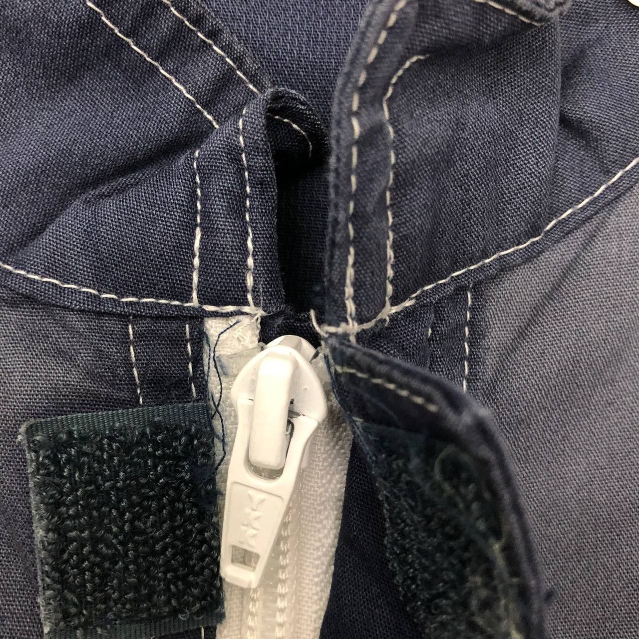 Japanese Brand P724 VTG DAIHATSU DISTRESSED COVERALLS Size US XL / EU 56 / 4 - 8 Thumbnail