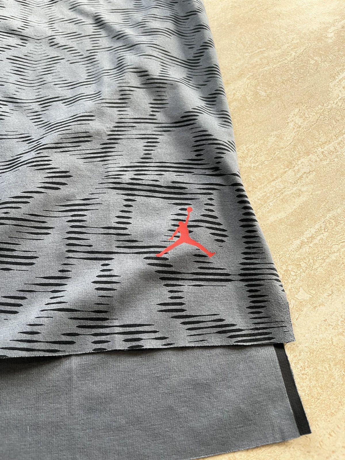 Jordan Brand × Nike Nike Air Jordan T-Shirt Jersey Size US M / EU 48-50 / 2 - 3 Thumbnail