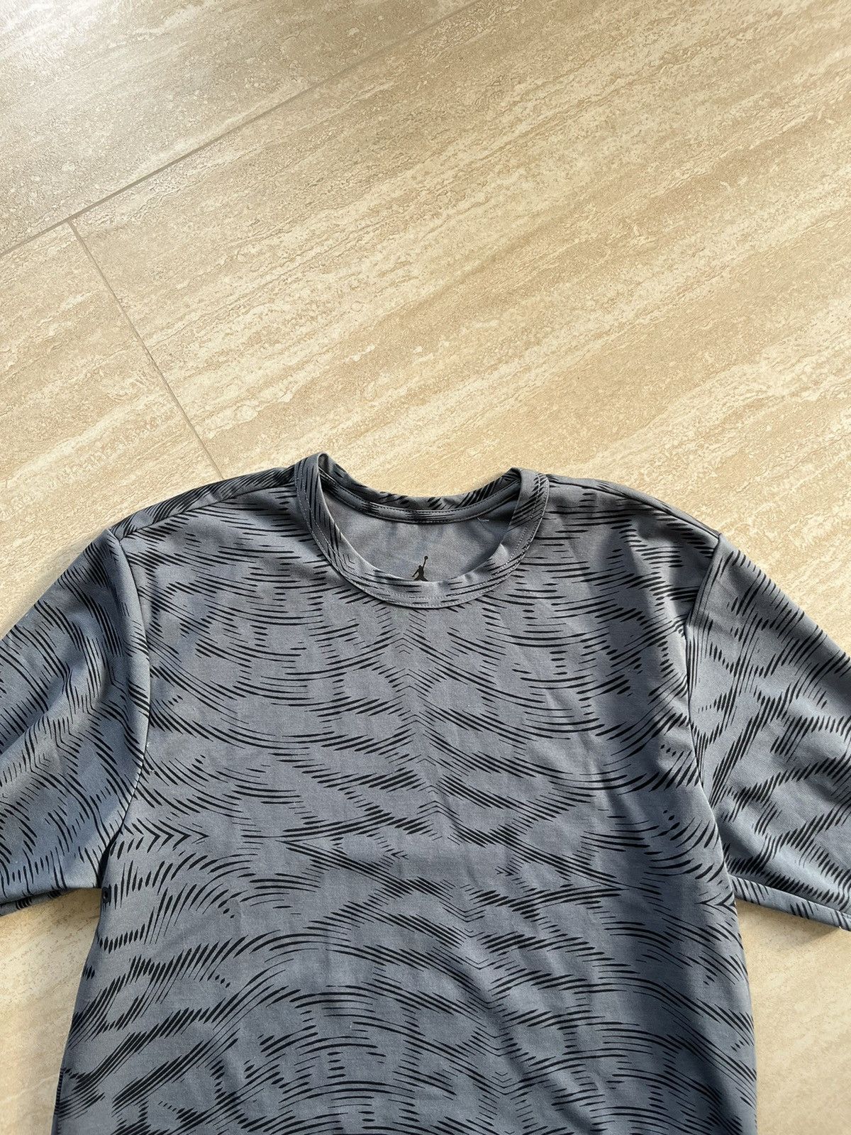 Jordan Brand × Nike Nike Air Jordan T-Shirt Jersey Size US M / EU 48-50 / 2 - 5 Thumbnail