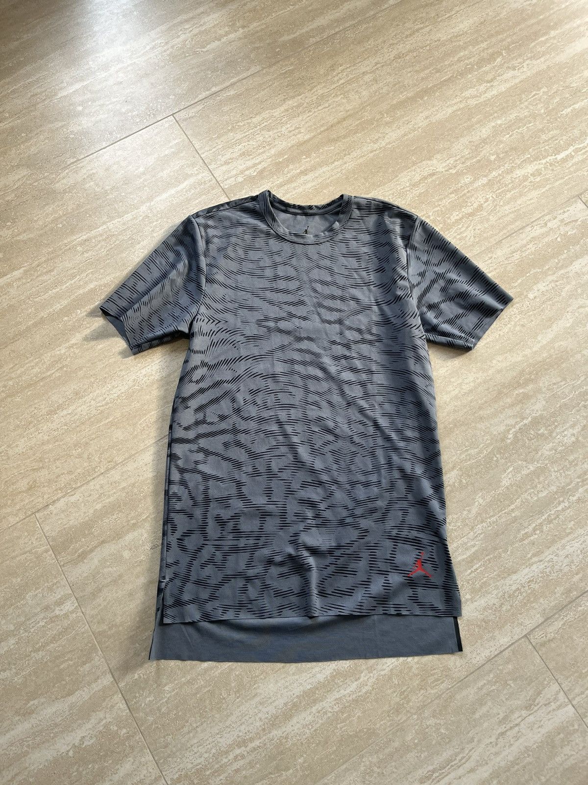 Jordan Brand × Nike Nike Air Jordan T-Shirt Jersey Size US M / EU 48-50 / 2 - 1 Thumbnail