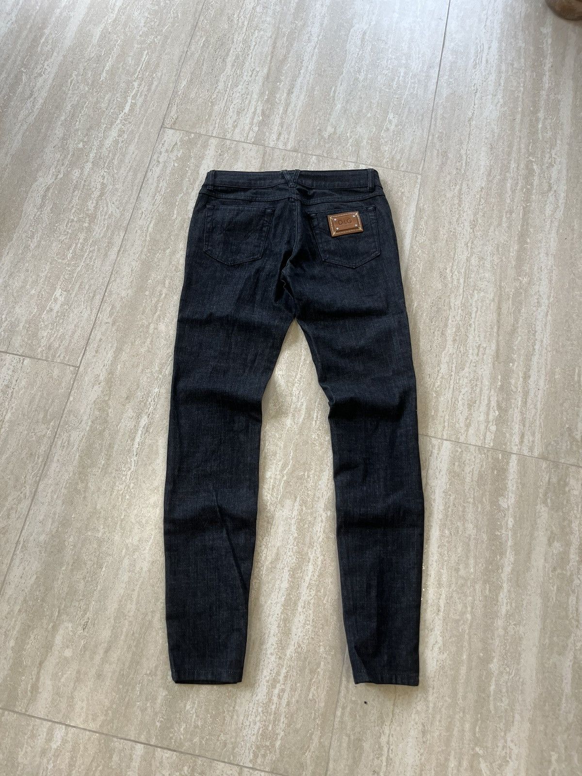 Dolce & Gabbana × Vintage Vintage Dolce & Gabbana Basic Jeans size 28 Size 28" / US 6 / IT 42 - 7 Thumbnail