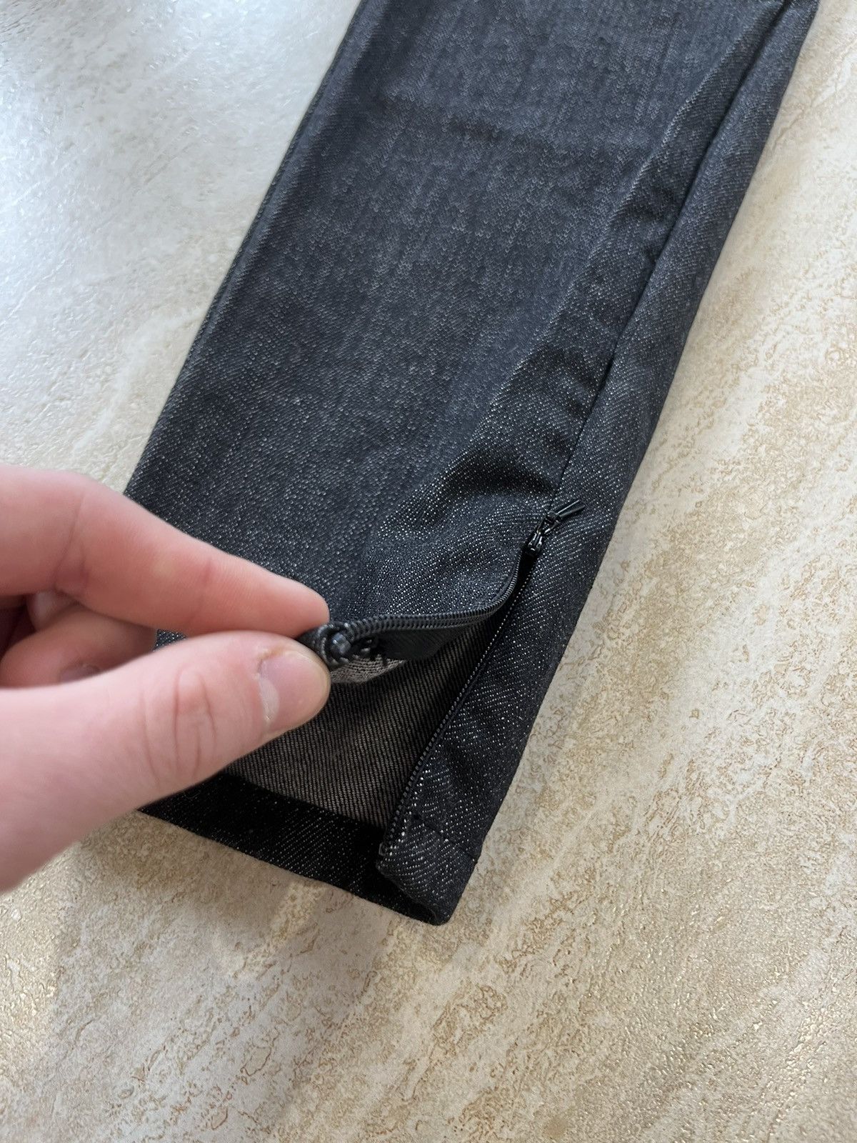 Dolce & Gabbana × Vintage Vintage Dolce & Gabbana Basic Jeans size 28 Size 28" / US 6 / IT 42 - 6 Thumbnail
