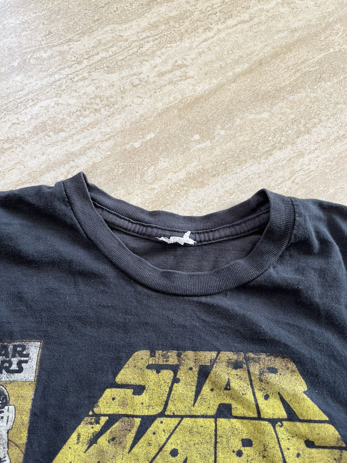 Star Wars × Vintage Vintage Star Wars “The Saga Continues” Tee Size US S / EU 44-46 / 1 - 5 Thumbnail