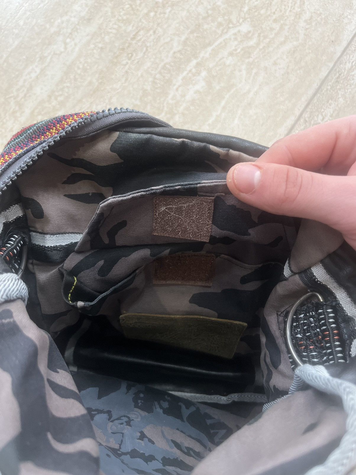 Diesel × Vintage Vintage Diesel Crossbody Size ONE SIZE - 7 Thumbnail