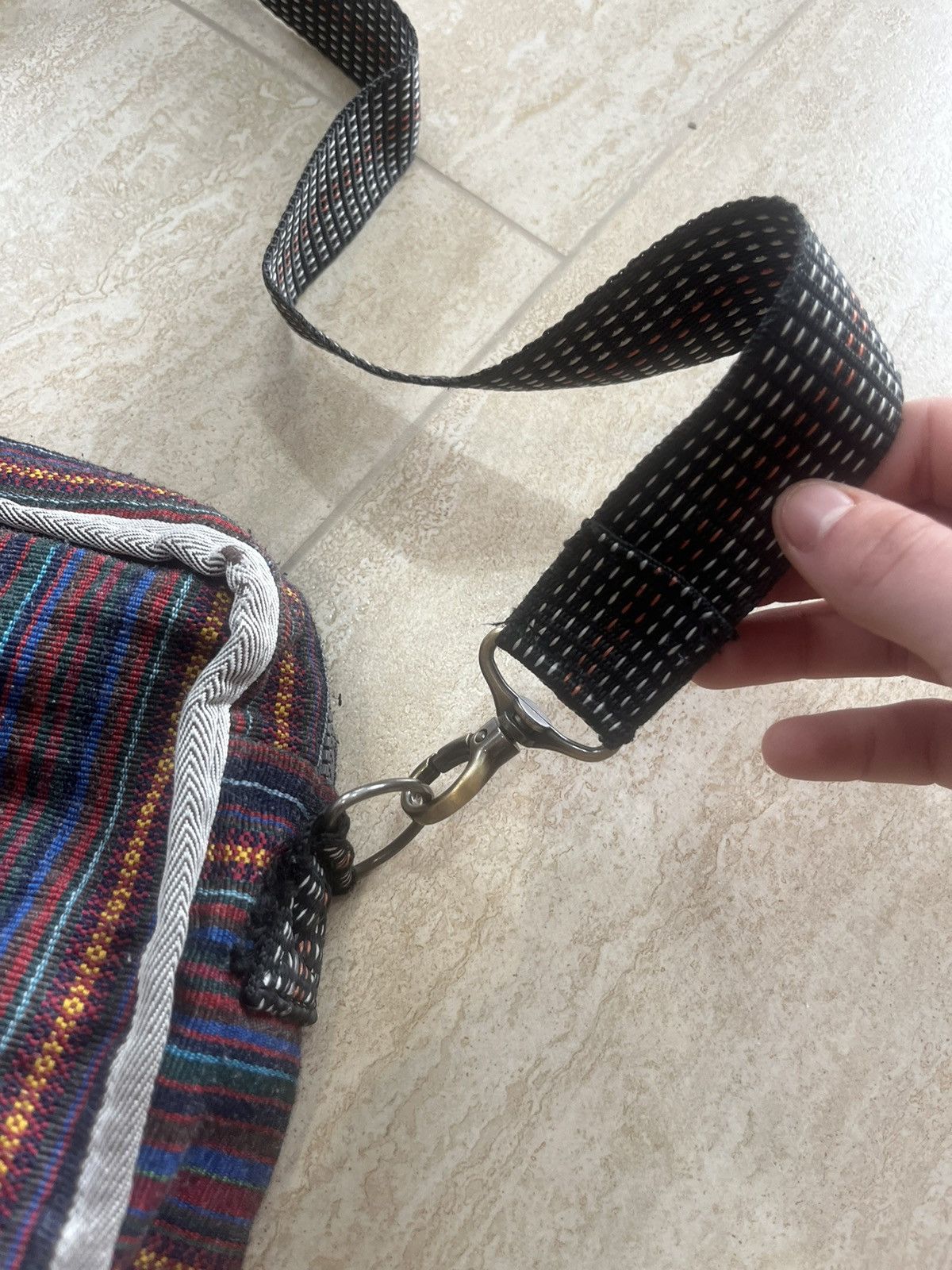 Diesel × Vintage Vintage Diesel Crossbody Size ONE SIZE - 4 Thumbnail