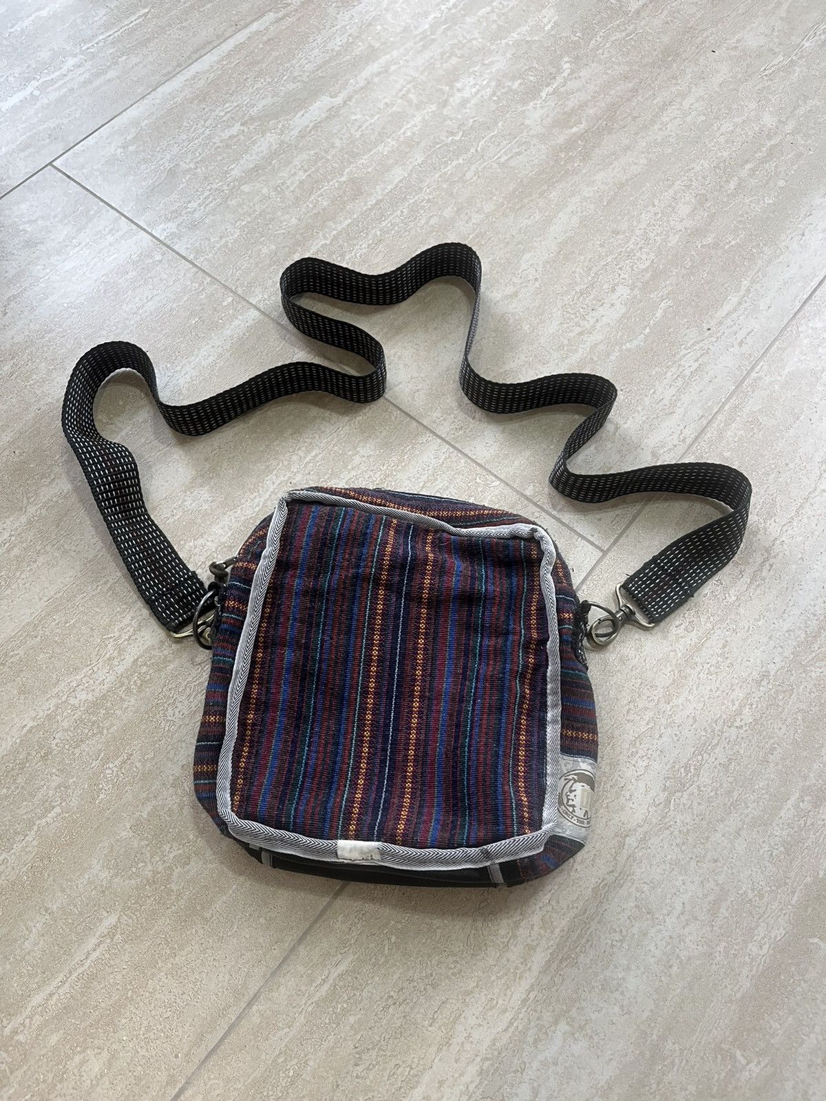 Diesel × Vintage Vintage Diesel Crossbody Size ONE SIZE - 1 Thumbnail