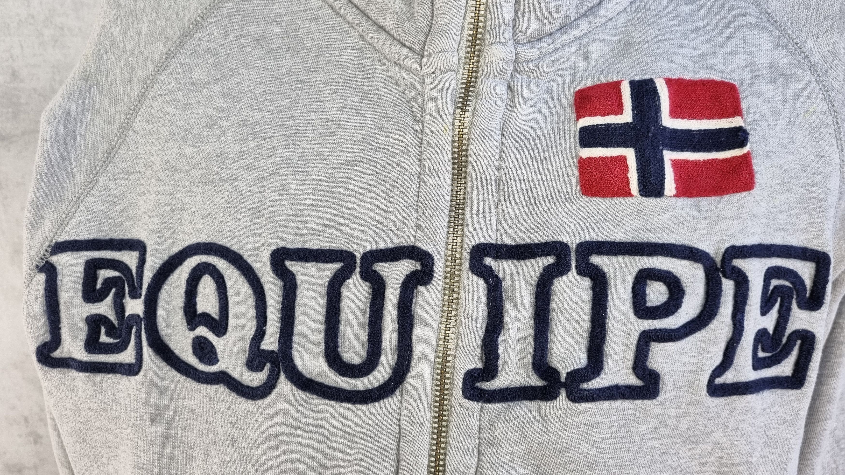 Napapijri Napapijri Big Logo Hooded Light Jacket Size US XL / EU 56 / 4 - 12 Thumbnail