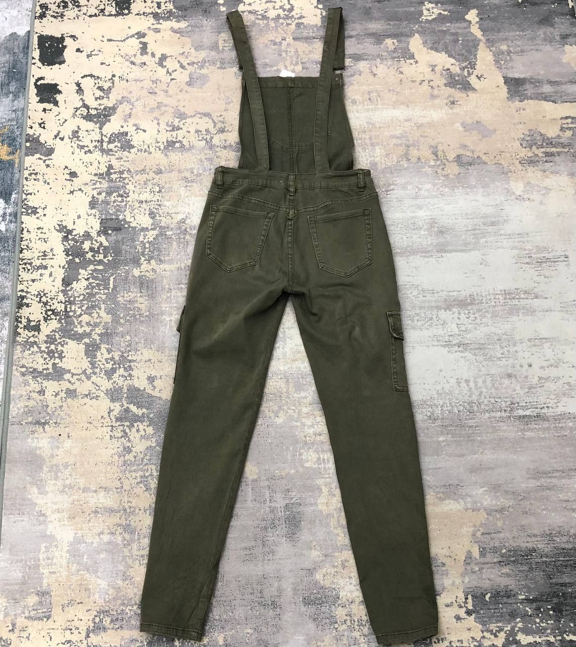 Kendall And Kylie P727 KENDALL & KYLIE COVERALLS JUMPSUIT Size 28" / US 6 / IT 42 - 1 Thumbnail
