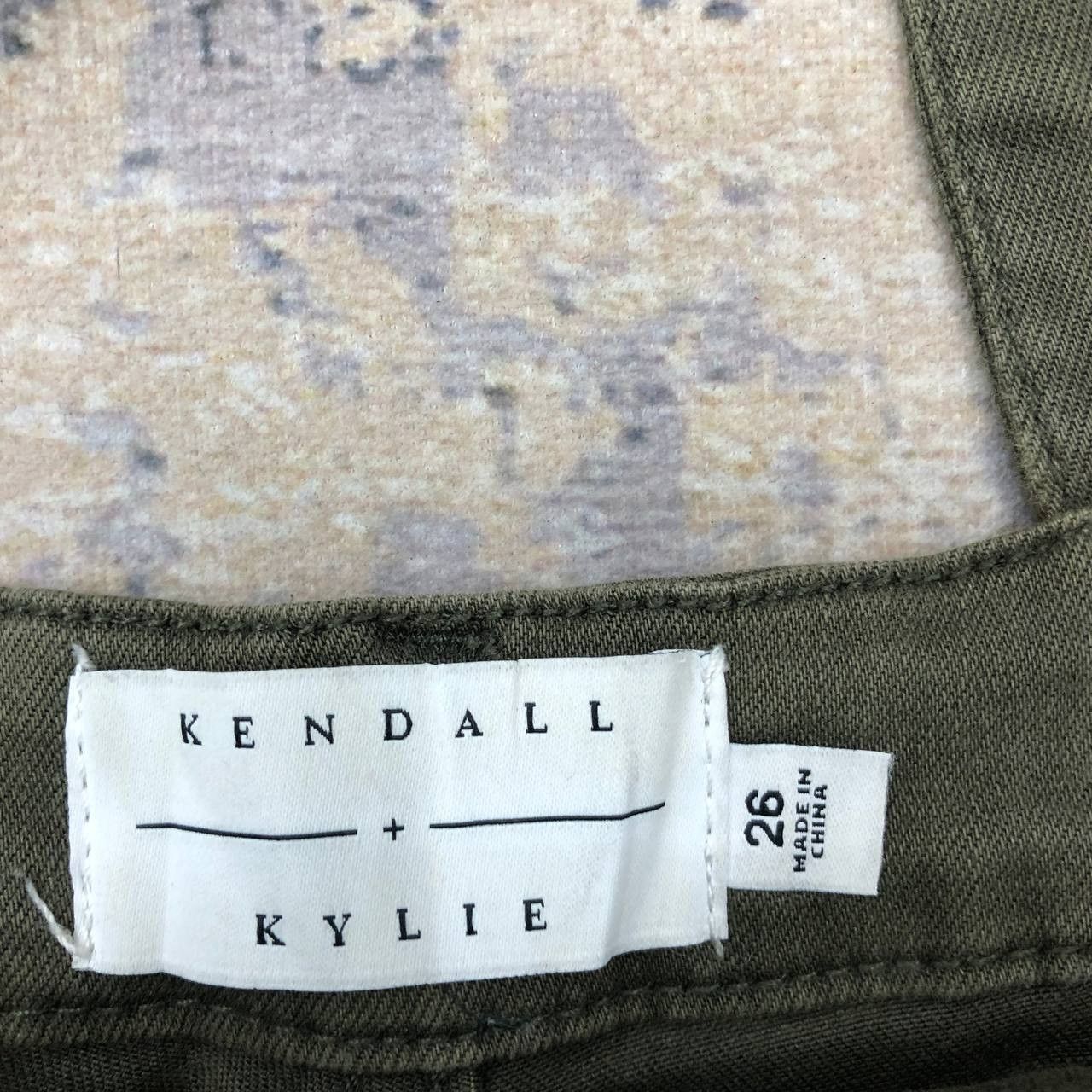 Kendall And Kylie P727 KENDALL & KYLIE COVERALLS JUMPSUIT Size 28" / US 6 / IT 42 - 5 Thumbnail