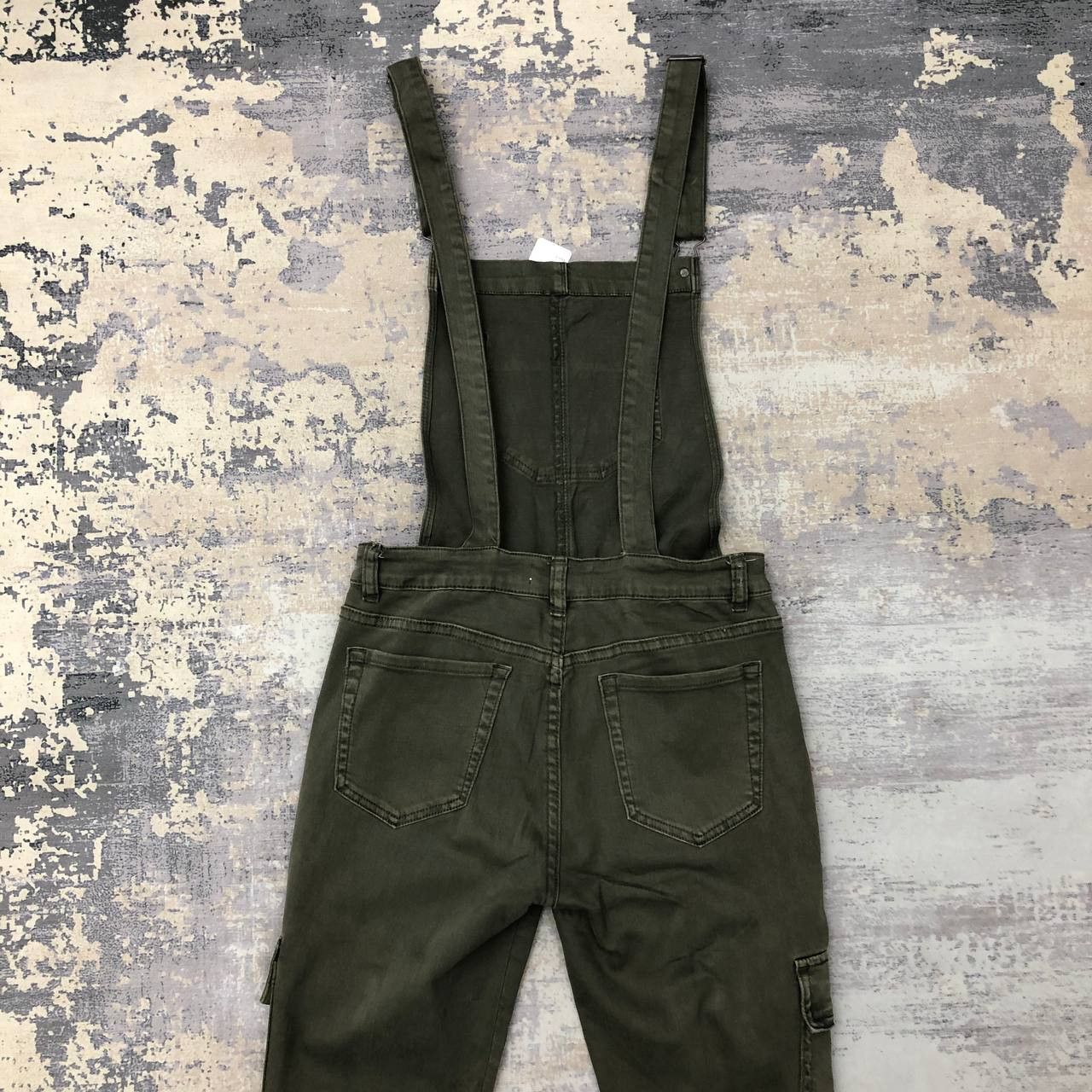 Kendall And Kylie P727 KENDALL & KYLIE COVERALLS JUMPSUIT Size 28" / US 6 / IT 42 - 3 Thumbnail