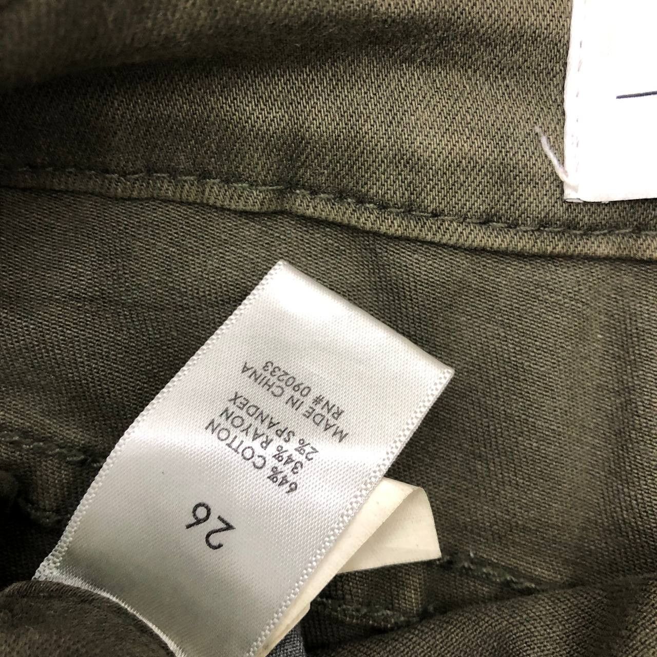 Kendall And Kylie P727 KENDALL & KYLIE COVERALLS JUMPSUIT Size 28" / US 6 / IT 42 - 6 Thumbnail