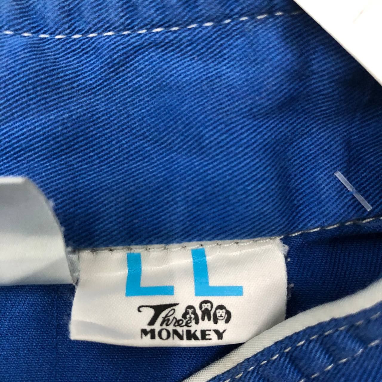 Other P734 VOLKSWAGEN GROUP JAPAN UNIFORM COVERALLS Size US L / EU 52-54 / 3 - 7 Thumbnail