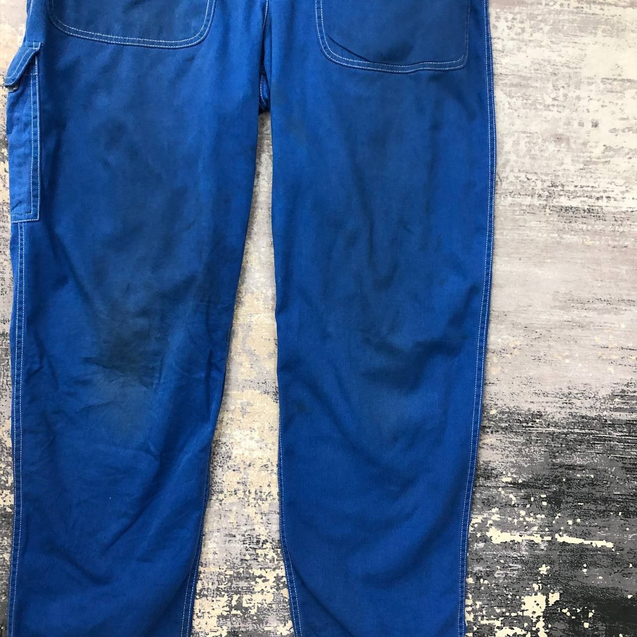 Other P734 VOLKSWAGEN GROUP JAPAN UNIFORM COVERALLS Size US L / EU 52-54 / 3 - 8 Thumbnail