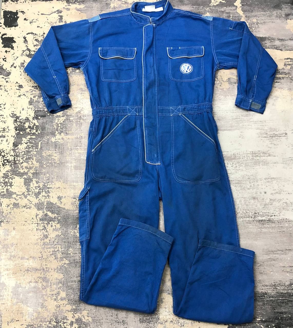 Other P734 VOLKSWAGEN GROUP JAPAN UNIFORM COVERALLS Size US L / EU 52-54 / 3 - 1 Thumbnail