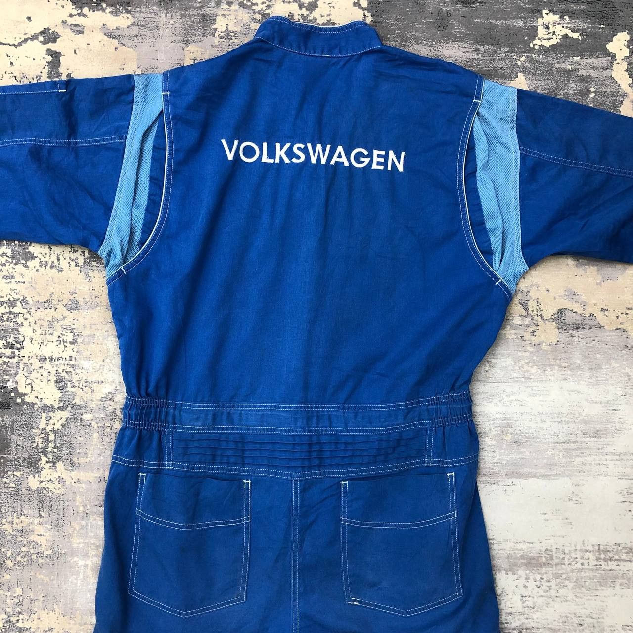 Other P734 VOLKSWAGEN GROUP JAPAN UNIFORM COVERALLS Size US L / EU 52-54 / 3 - 5 Thumbnail