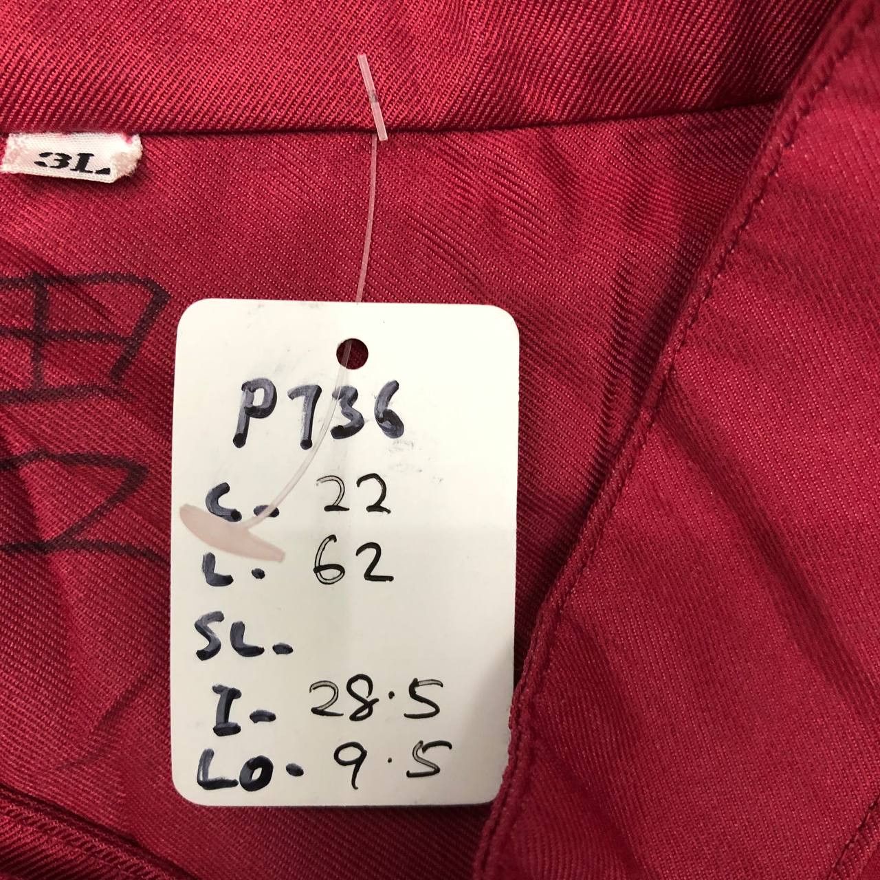 Japanese Brand P736 ENEOS UNIFORM COVERALLS Size US L / EU 52-54 / 3 - 8 Thumbnail