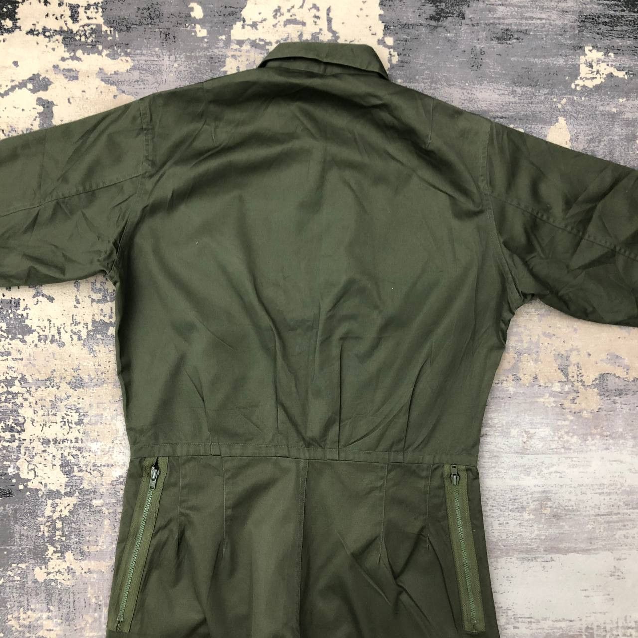 Vintage P737 VTG PARACHUTE TACTICAL COVERALLS Size US M / EU 48-50 / 2 - 5 Thumbnail