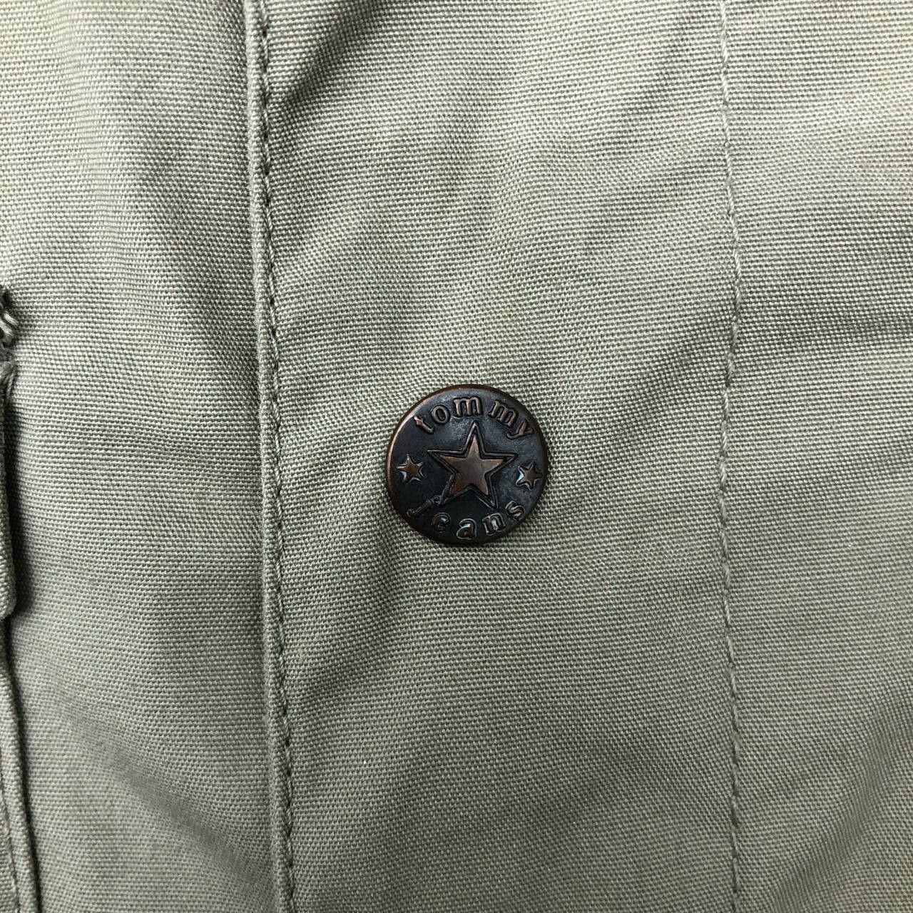 Tommy Hilfiger × Tommy Jeans P740 TOMMY HILFIGER JEANS COVERALLS Size US XS / EU 42 / 0 - 9 Thumbnail
