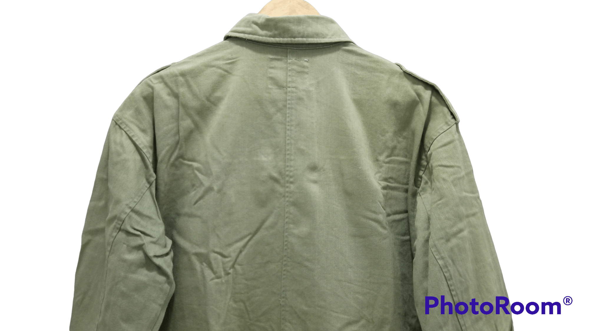 Japanese Brand × Vintage 🔥🔥Vintage Style Ozoc Military Chore Jacket Size US L / EU 52-54 / 3 - 18 Thumbnail