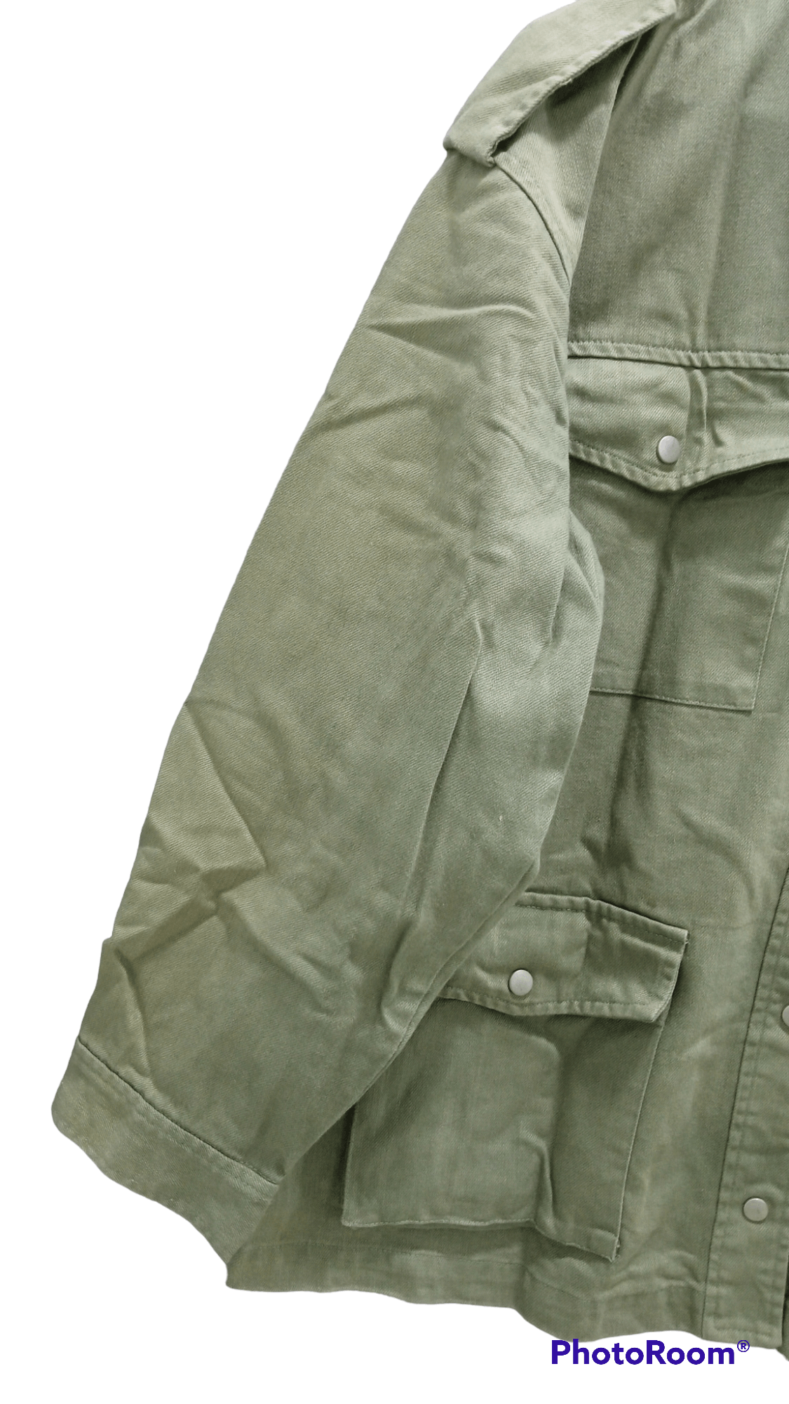 Japanese Brand × Vintage 🔥🔥Vintage Style Ozoc Military Chore Jacket Size US L / EU 52-54 / 3 - 5 Thumbnail