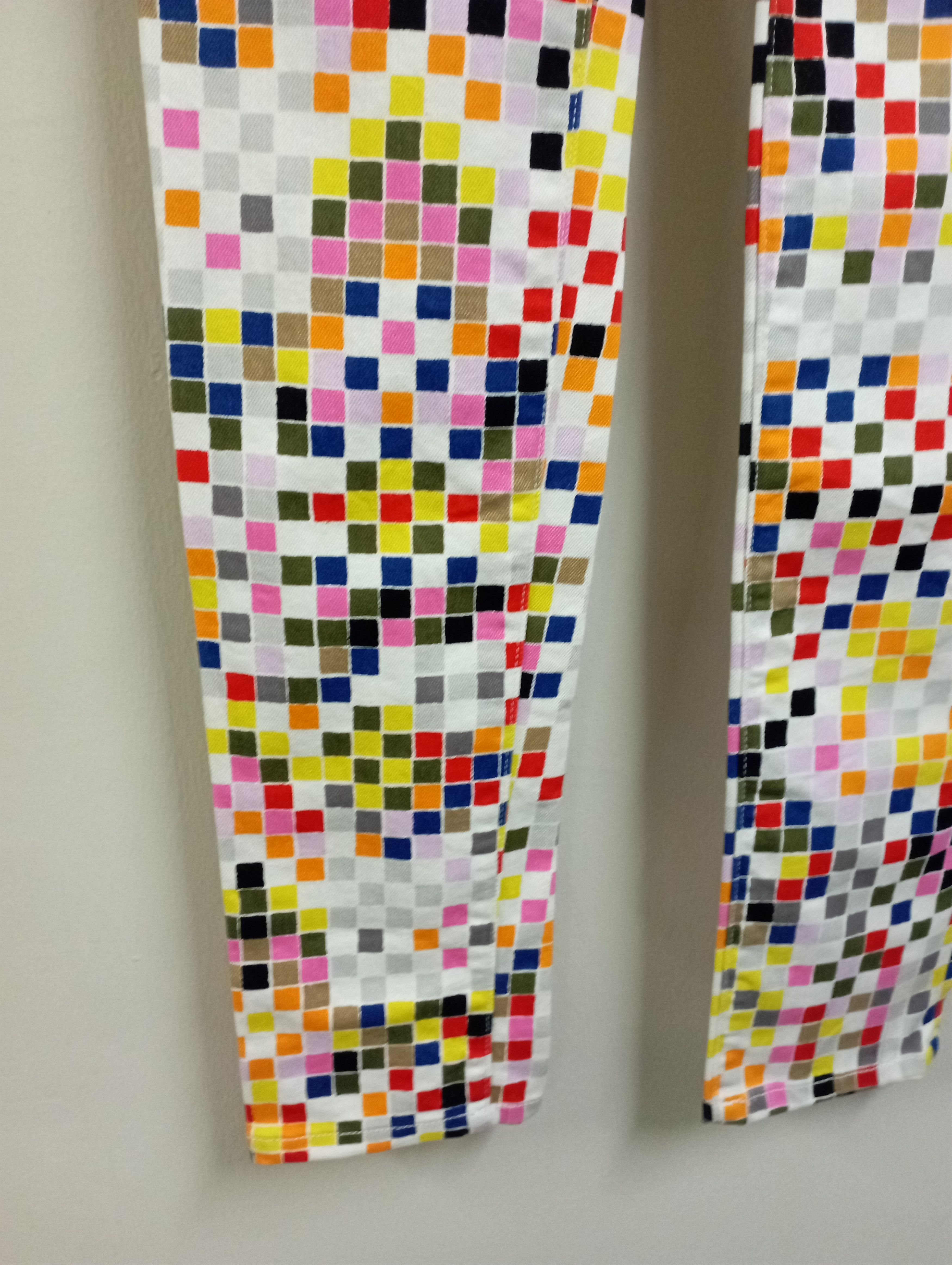 Visvim Made in USA Kate Spade Jeans Colour Like Takashi Murakami Size 24" / US 00 / IT 34 - 8 Thumbnail