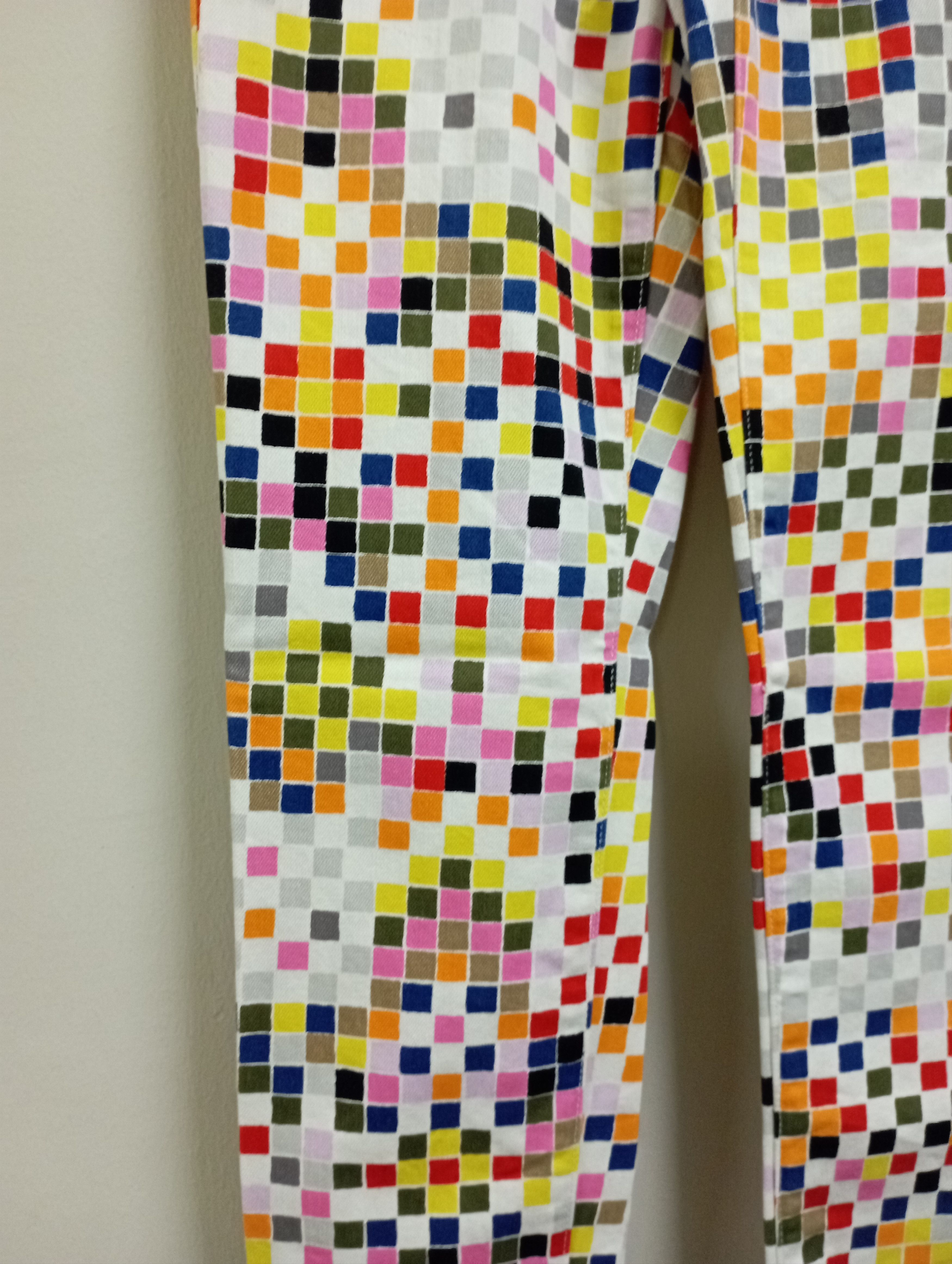 Visvim Made in USA Kate Spade Jeans Colour Like Takashi Murakami Size 24" / US 00 / IT 34 - 7 Thumbnail