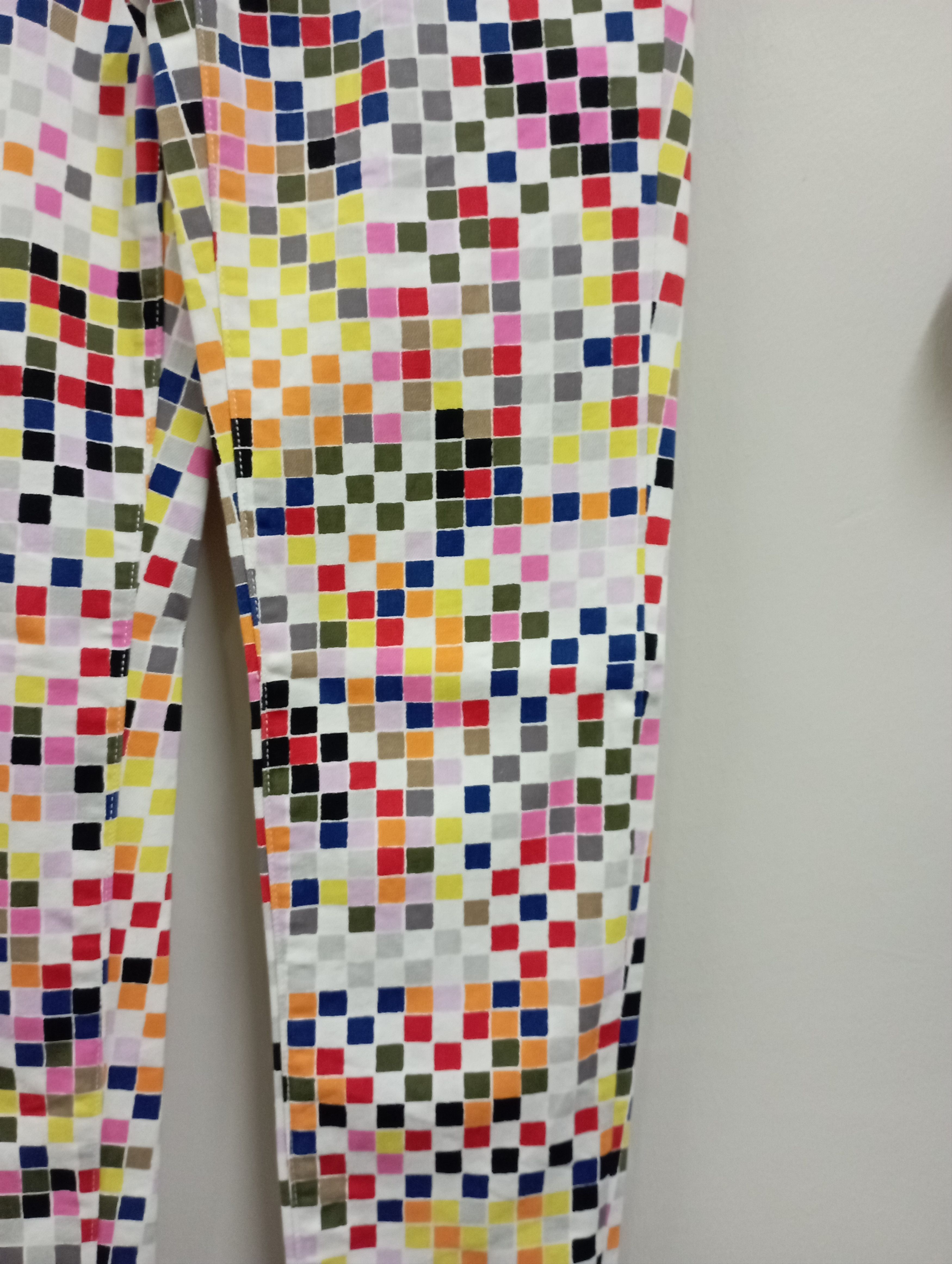 Visvim Made in USA Kate Spade Jeans Colour Like Takashi Murakami Size 24" / US 00 / IT 34 - 4 Thumbnail