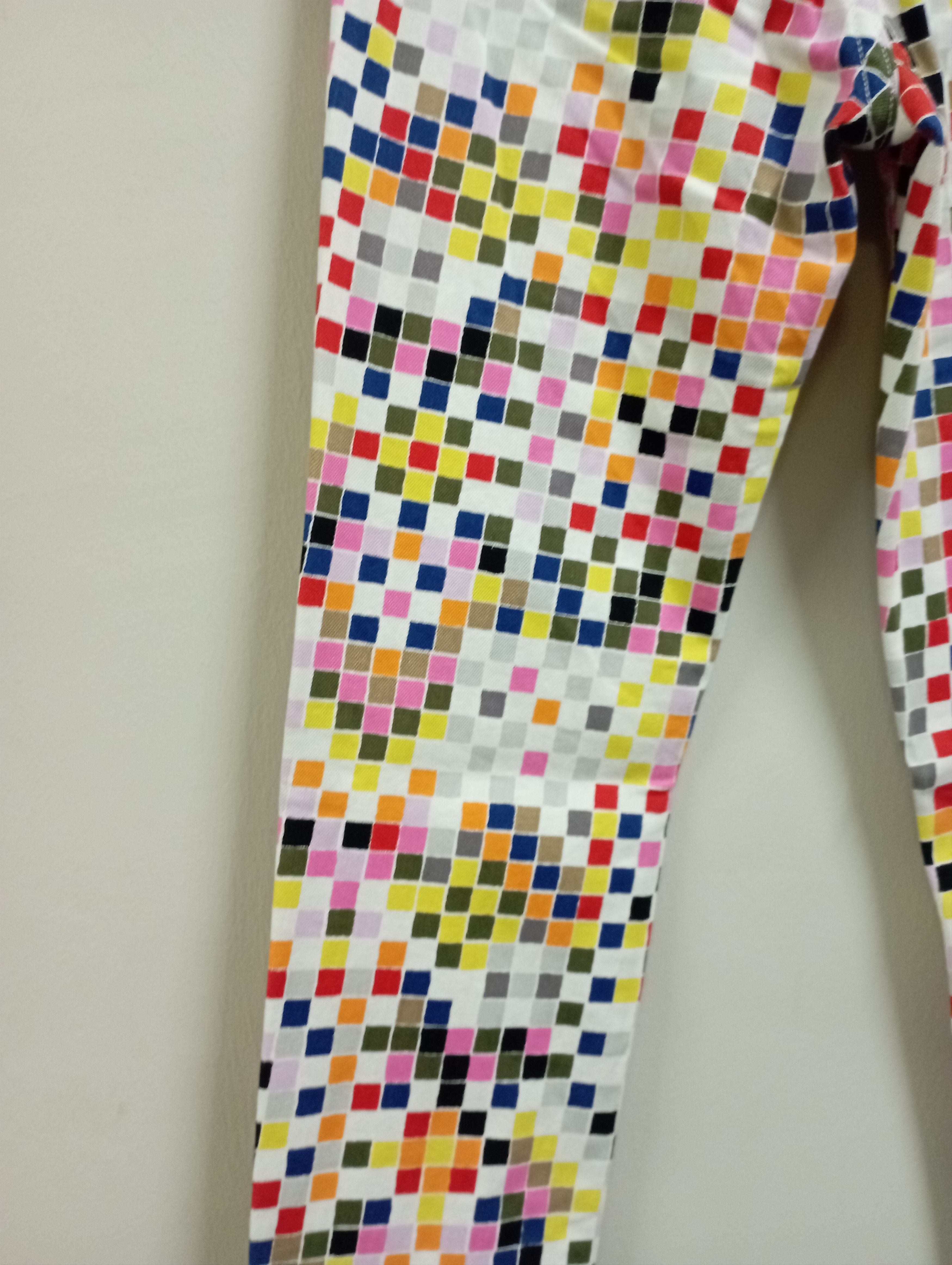 Visvim Made in USA Kate Spade Jeans Colour Like Takashi Murakami Size 24" / US 00 / IT 34 - 15 Thumbnail