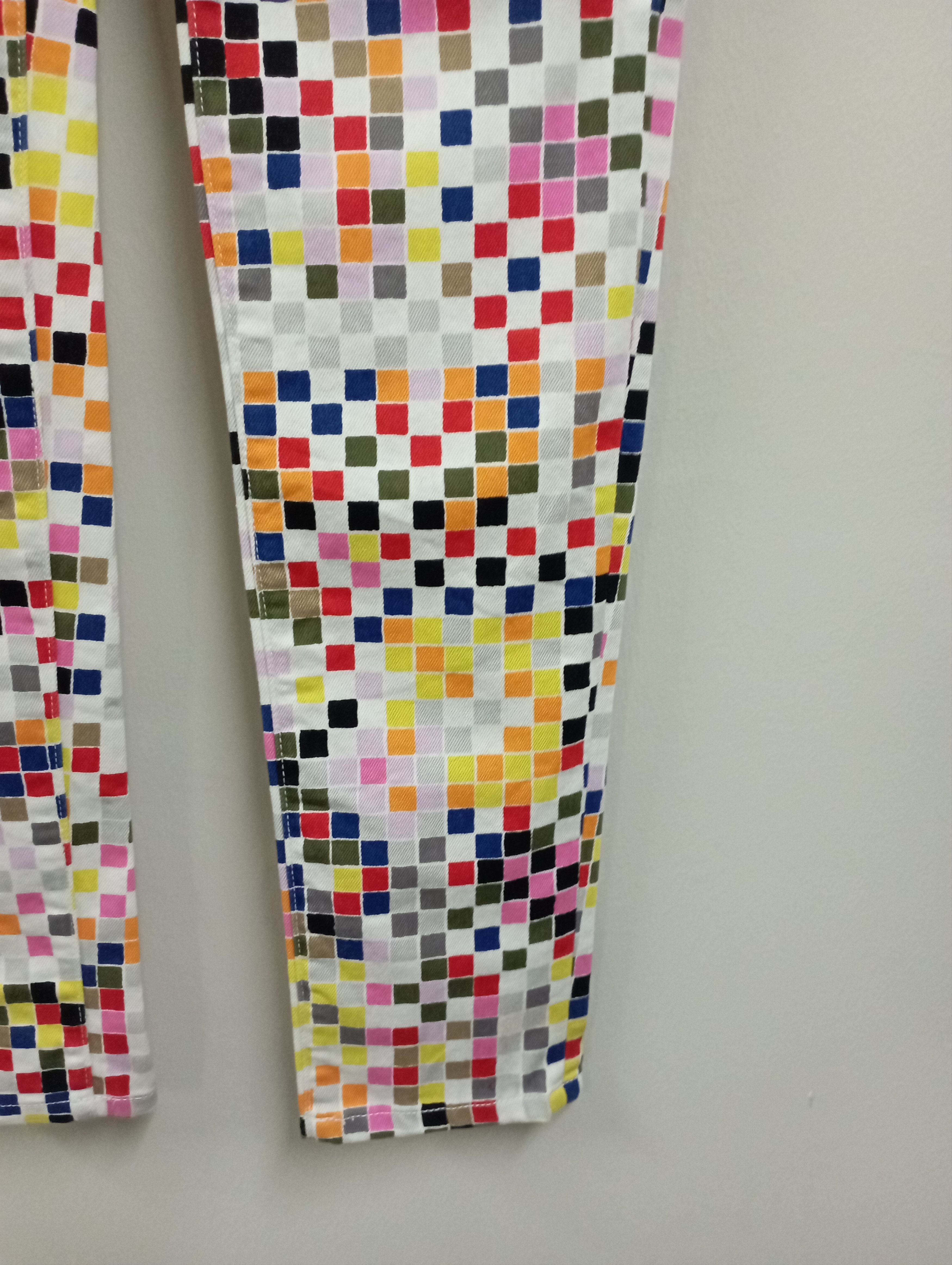 Visvim Made in USA Kate Spade Jeans Colour Like Takashi Murakami Size 24" / US 00 / IT 34 - 5 Thumbnail