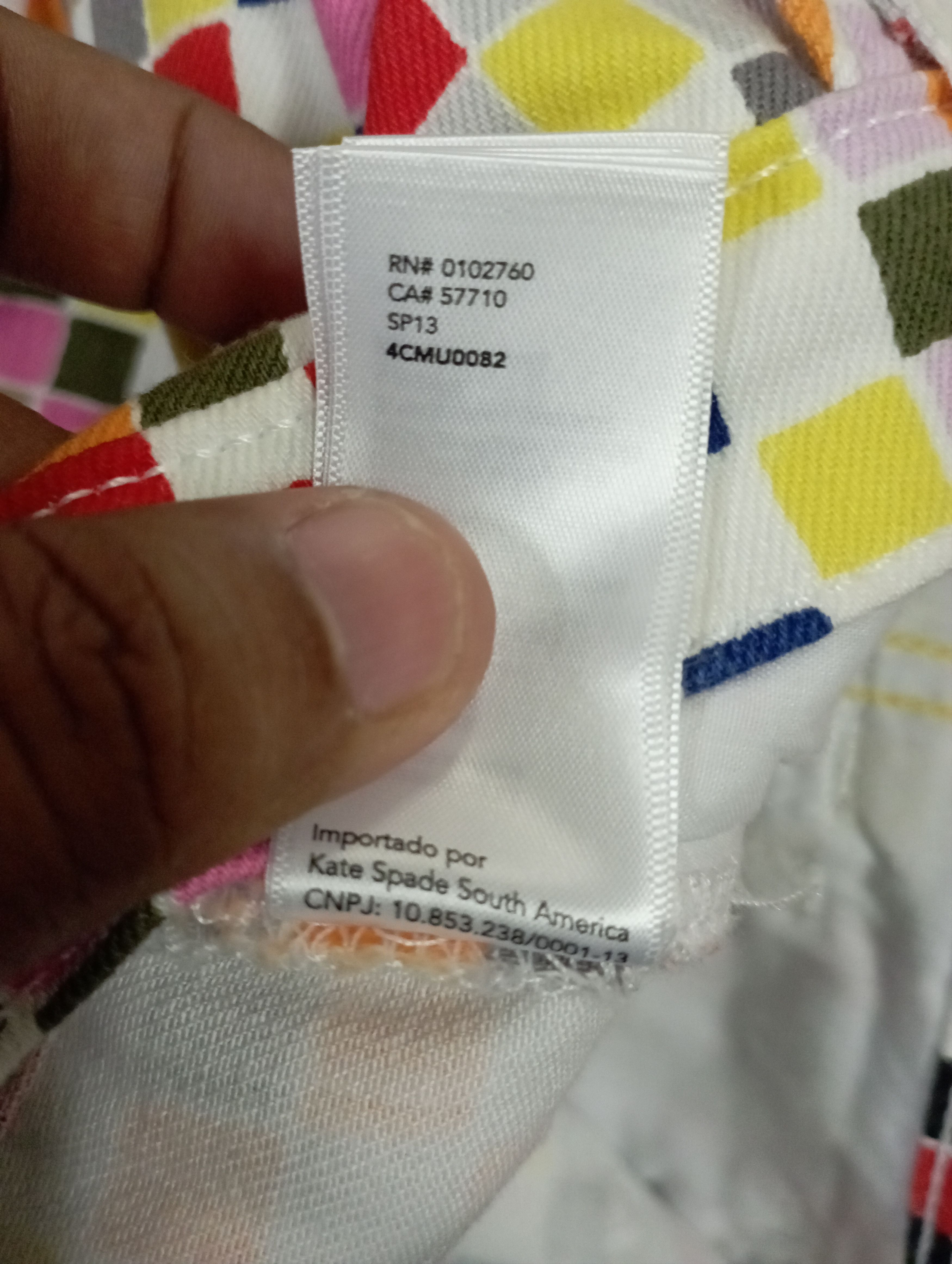 Visvim Made in USA Kate Spade Jeans Colour Like Takashi Murakami Size 24" / US 00 / IT 34 - 21 Thumbnail