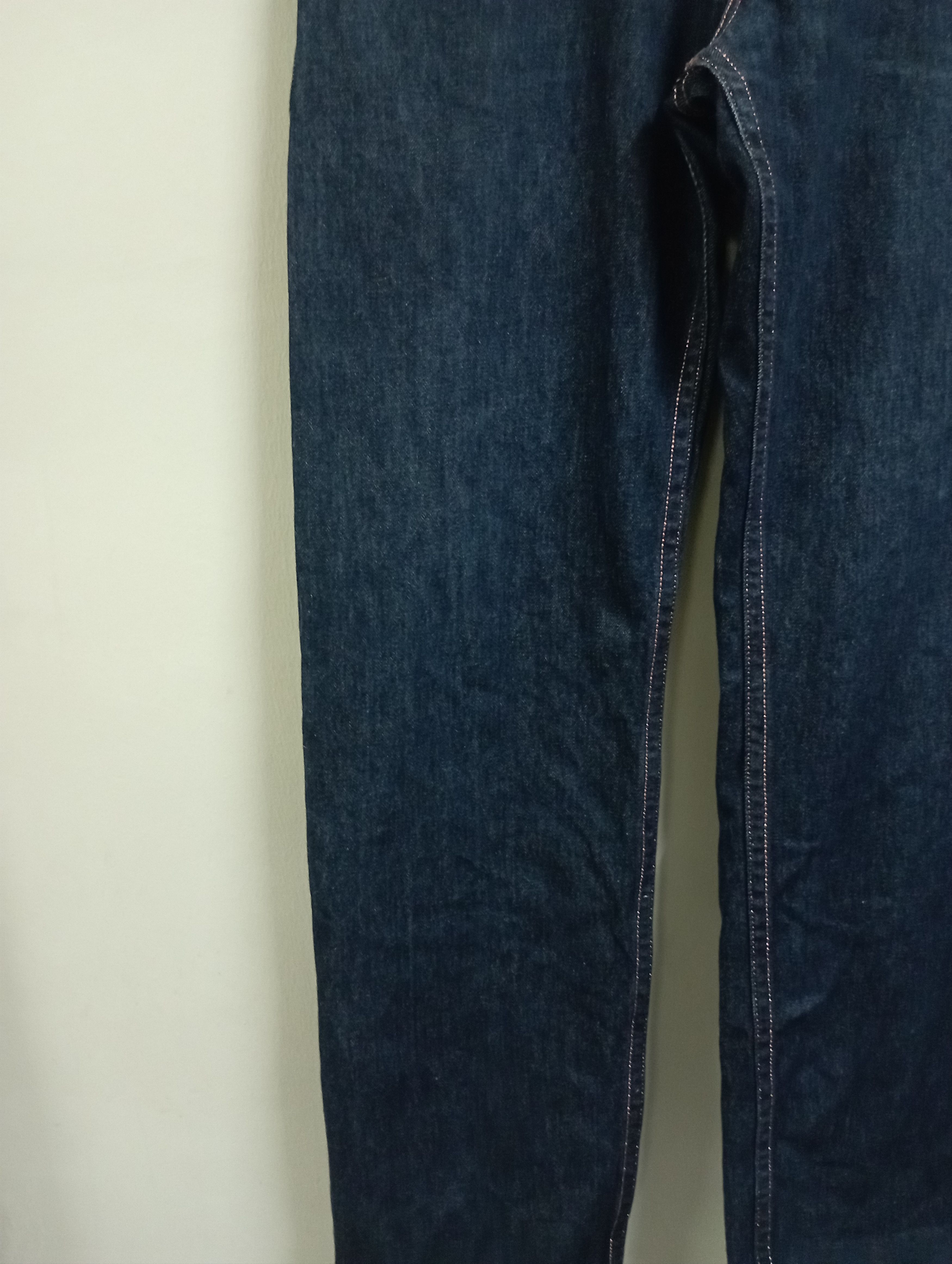 Beauty Beast Beauty Beast Made In Japan Designer Takao Yamashita Jeans Size US 33 - 7 Thumbnail