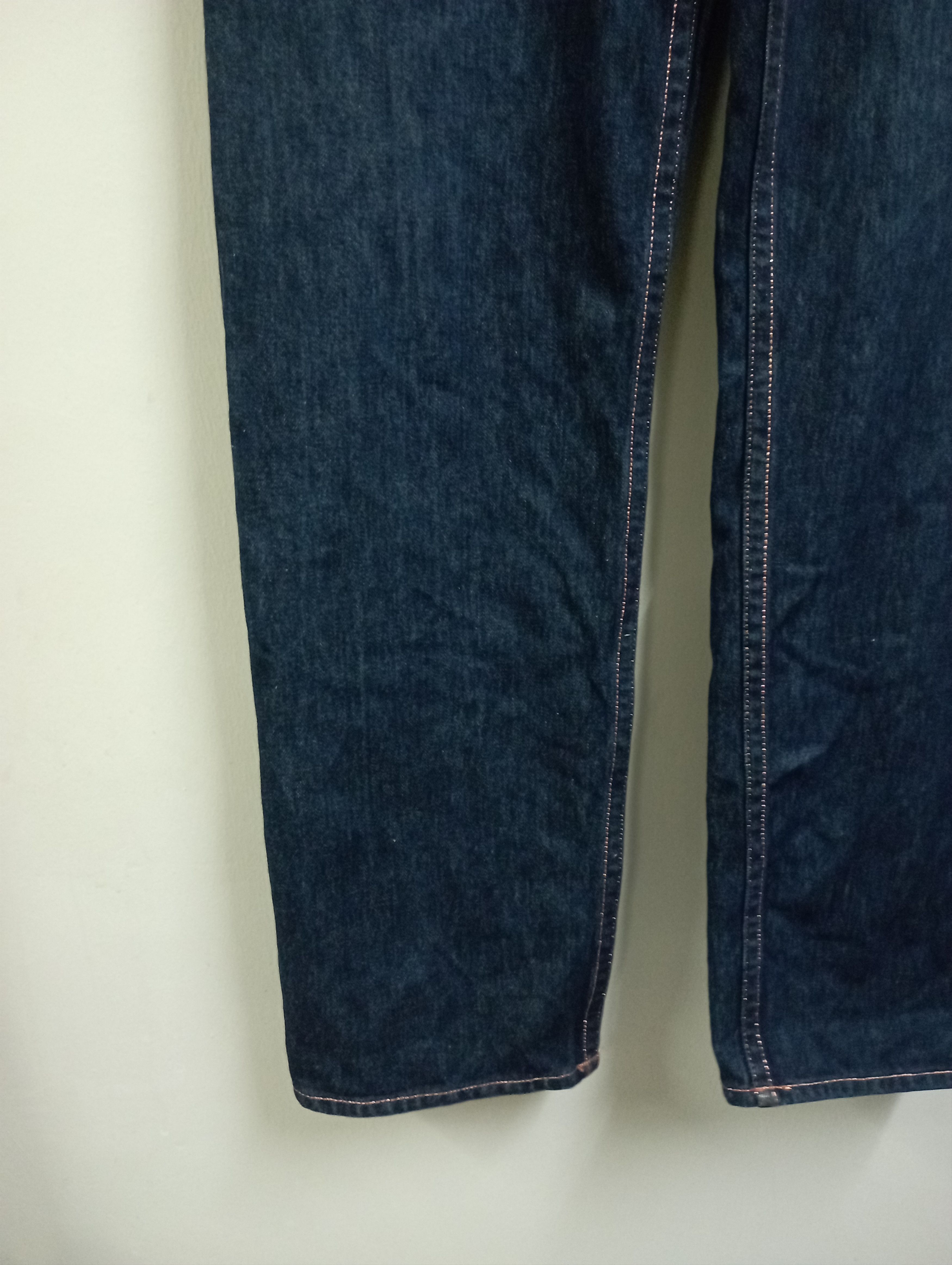 Beauty Beast Beauty Beast Made In Japan Designer Takao Yamashita Jeans Size US 33 - 8 Thumbnail