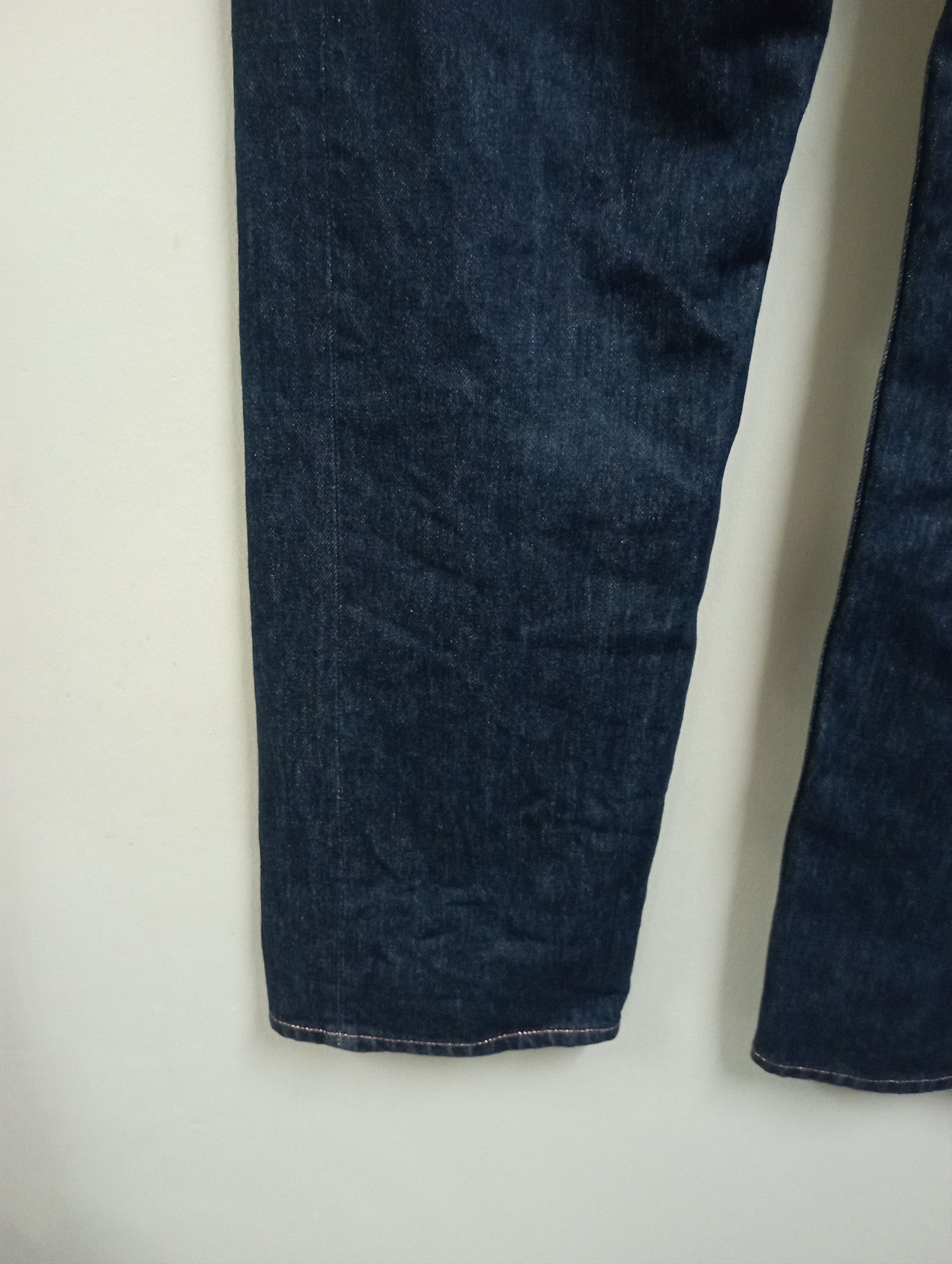 Beauty Beast Beauty Beast Made In Japan Designer Takao Yamashita Jeans Size US 33 - 15 Thumbnail