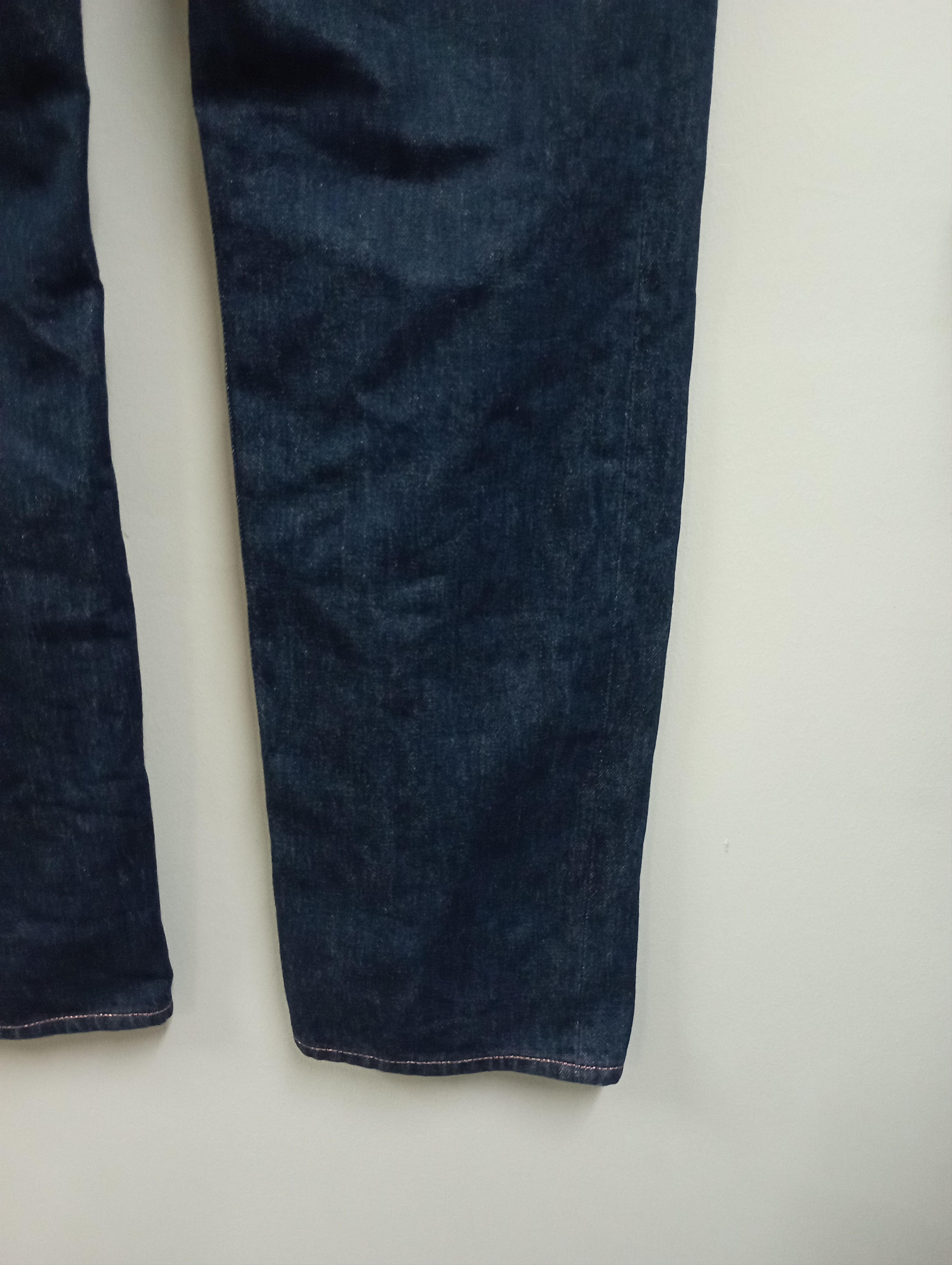 Beauty Beast Beauty Beast Made In Japan Designer Takao Yamashita Jeans Size US 33 - 12 Thumbnail