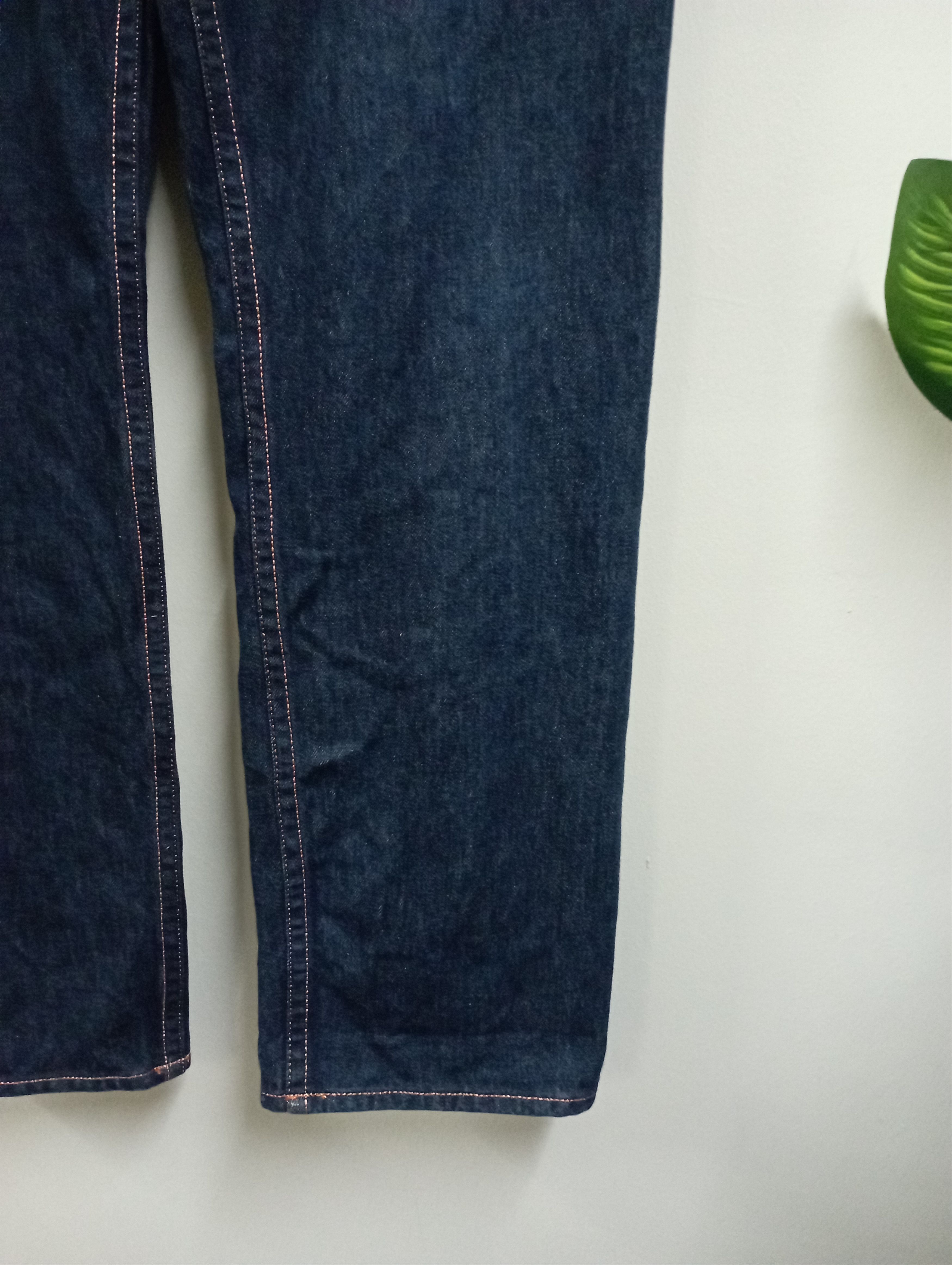Beauty Beast Beauty Beast Made In Japan Designer Takao Yamashita Jeans Size US 33 - 5 Thumbnail