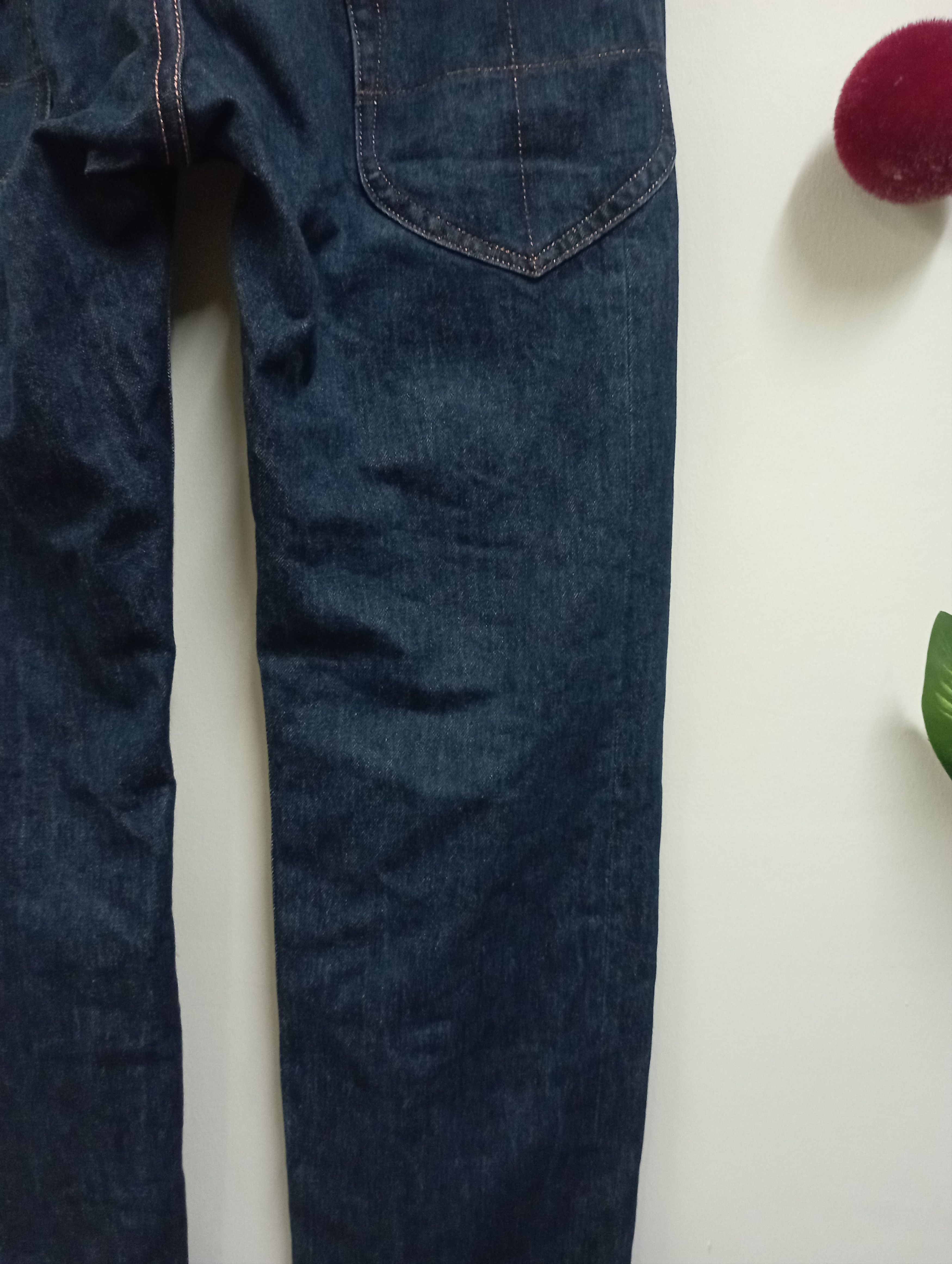 Beauty Beast Beauty Beast Made In Japan Designer Takao Yamashita Jeans Size US 33 - 11 Thumbnail