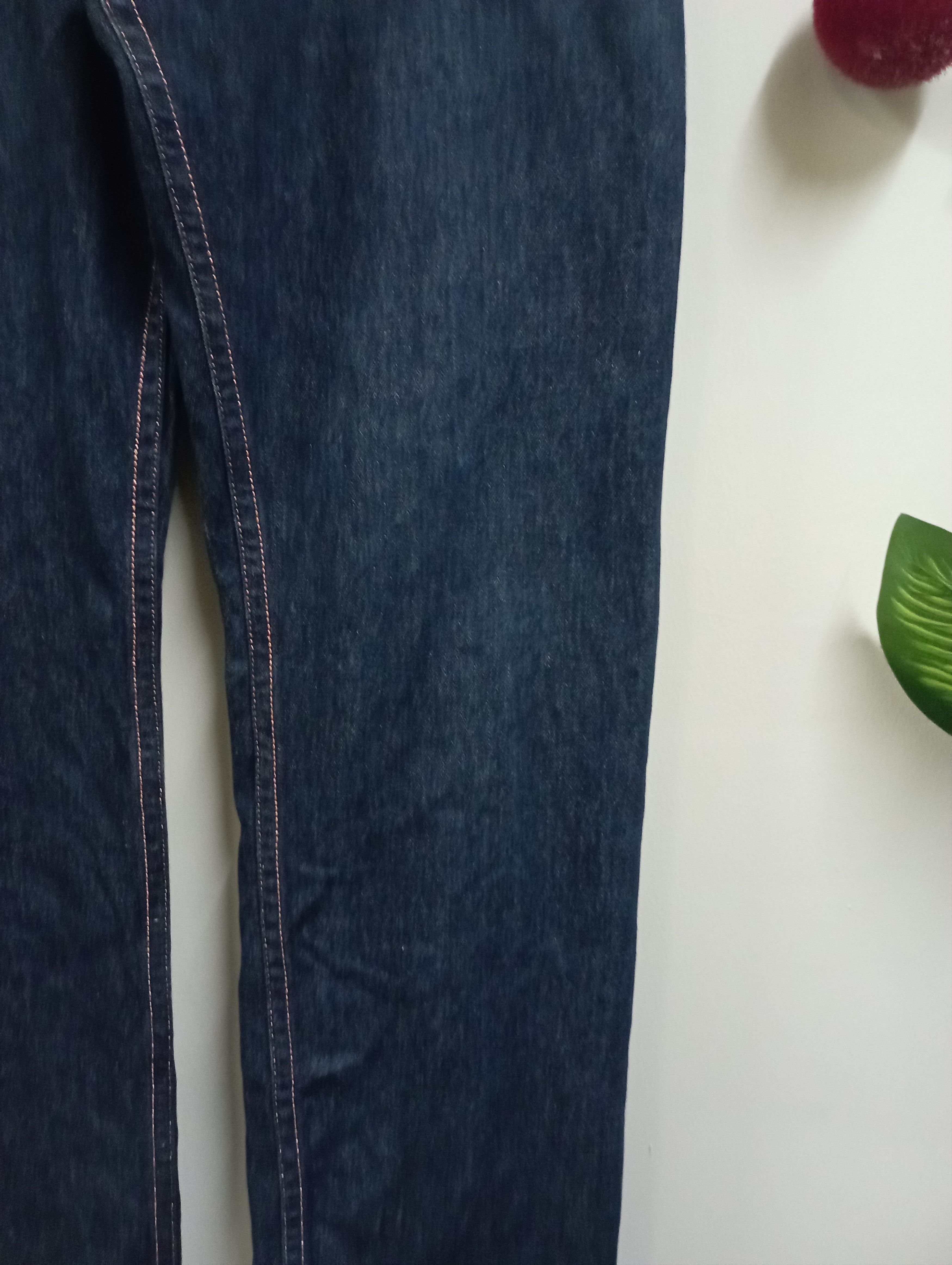 Beauty Beast Beauty Beast Made In Japan Designer Takao Yamashita Jeans Size US 33 - 4 Thumbnail