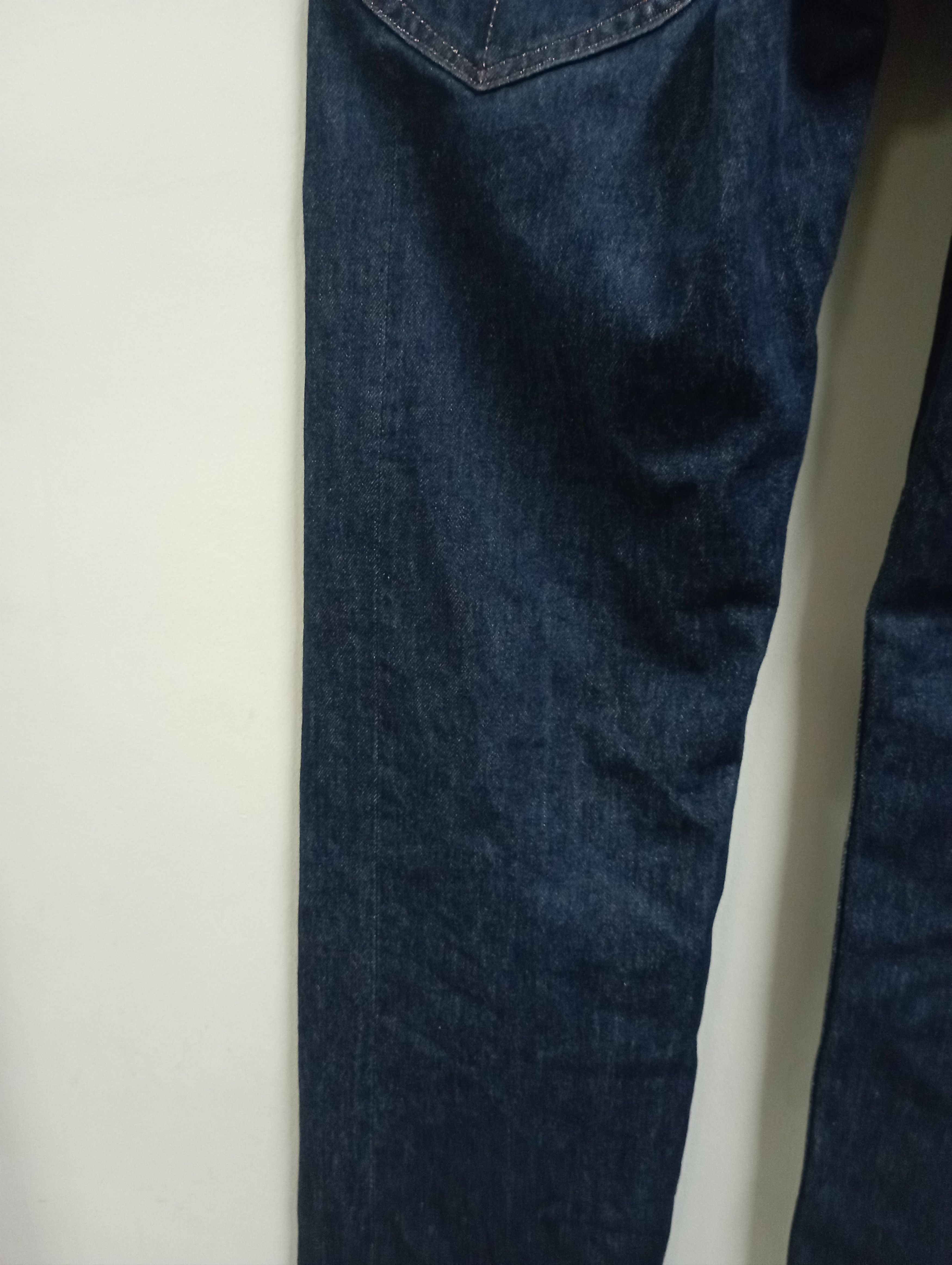 Beauty Beast Beauty Beast Made In Japan Designer Takao Yamashita Jeans Size US 33 - 14 Thumbnail