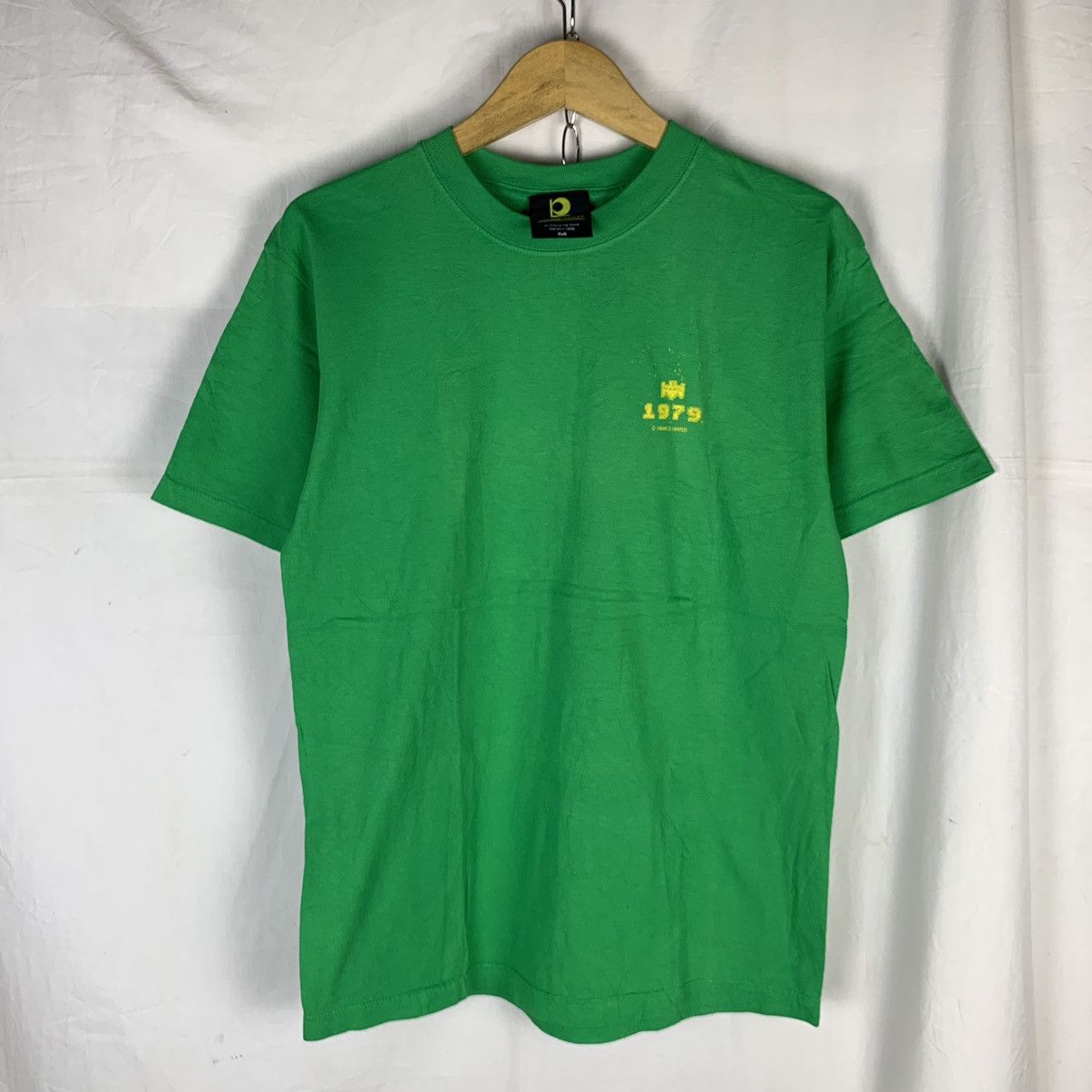Nintendo Vintage Pac-Man Namco Tee Size US M / EU 48-50 / 2 - 2 Thumbnail