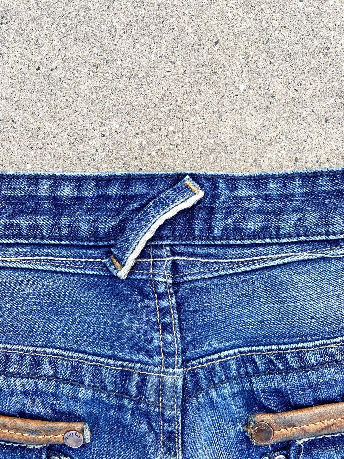 Levi's × Vintage Vintage Levi’s silver tab bootcut jeans Size US 34 / EU 50 - 11 Thumbnail