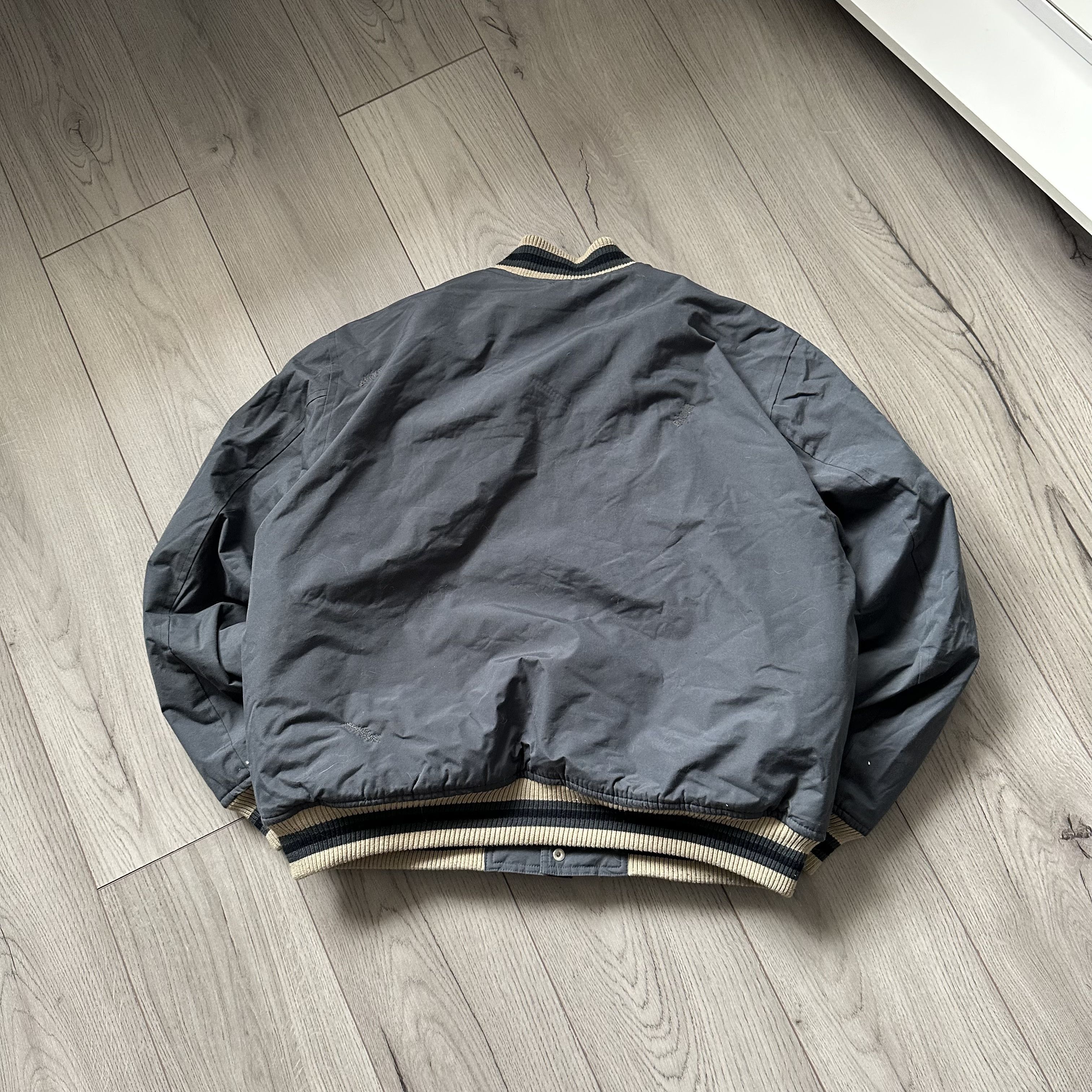 Big Star Big Star y2k vintage Varsity / Bomber Nylon Jacket Size US M / EU 48-50 / 2 - 9 Thumbnail