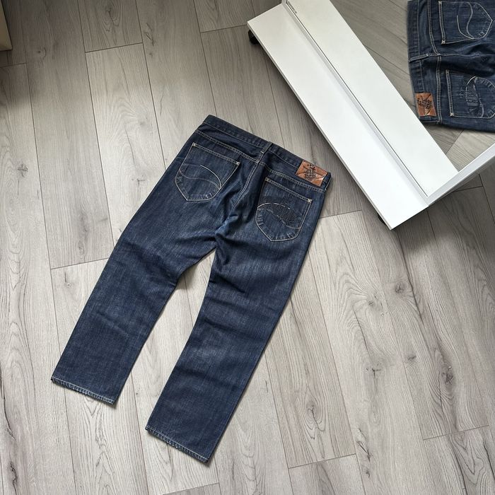 vivienne westwood lee jeans