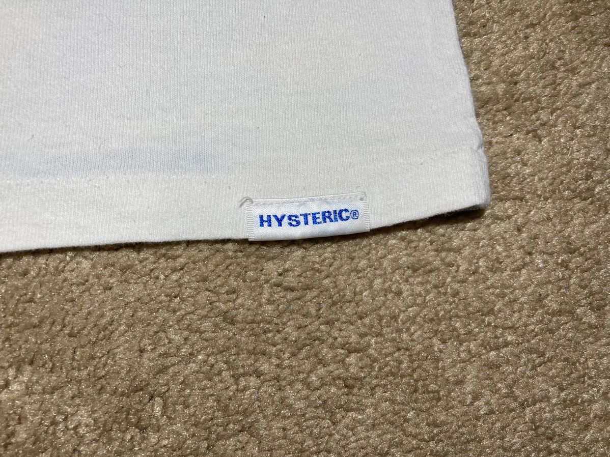 Hysteric Glamour 1999 Hysteric Glamour Orange Banana Sex Vintage 90s Sky Blue Size US M / EU 48-50 / 2 - 8 Thumbnail