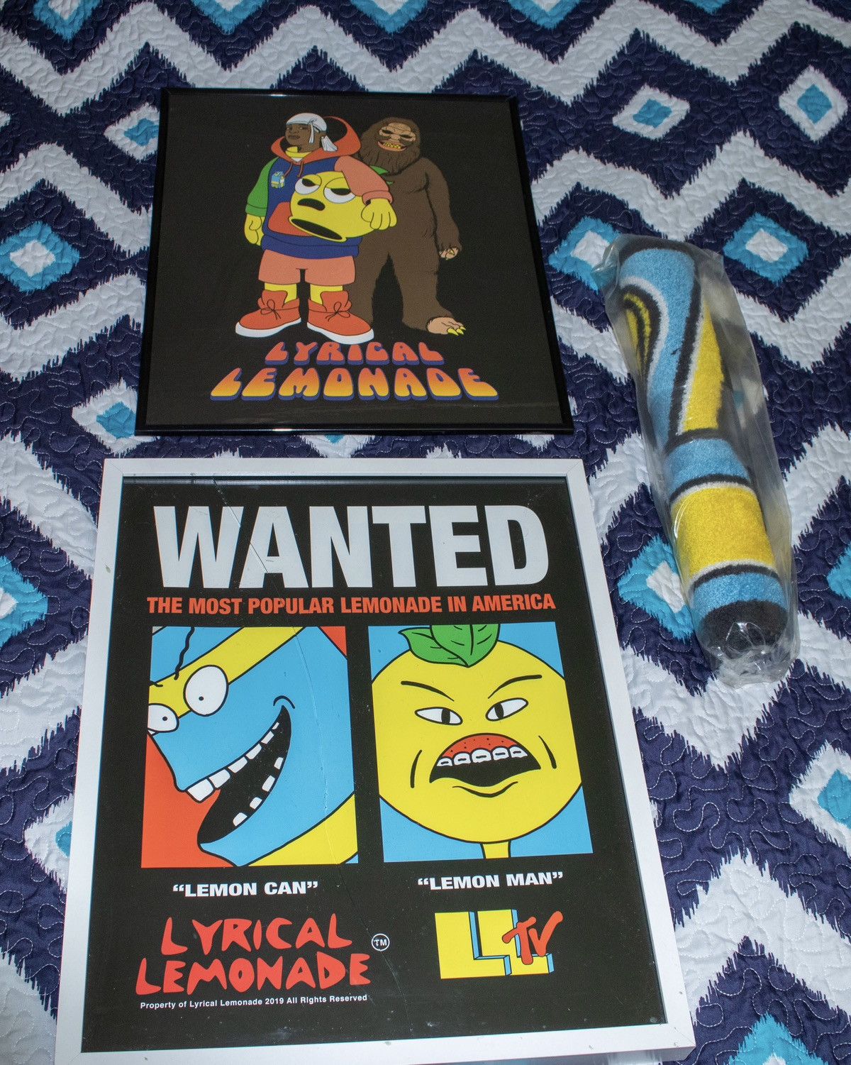 Lyrical Lemonade 2019 Fall Collection