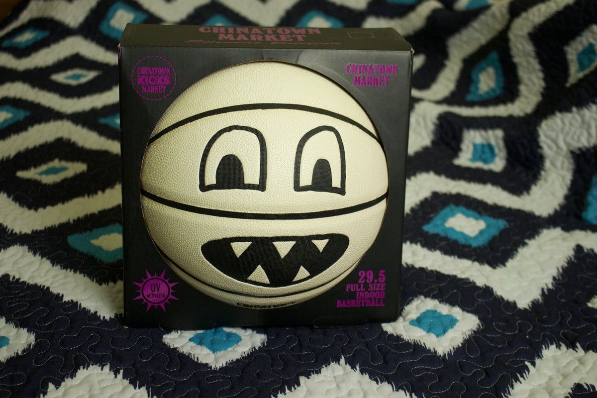 image of Lyrical Lemonade x Market Uv Lenny Basketball, Men's