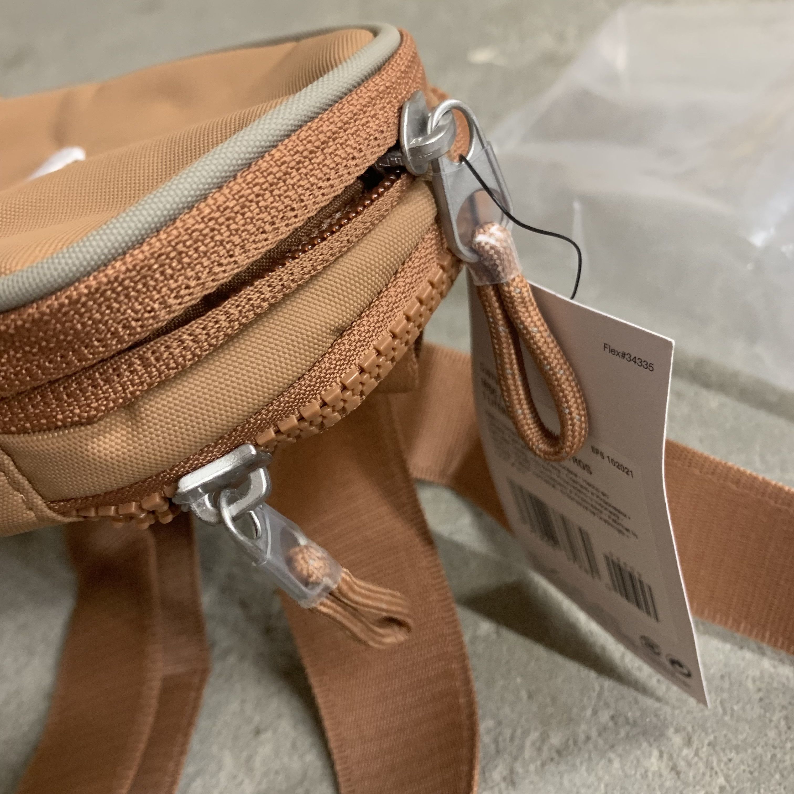 Nike Nike Sportwear Essentials Crossbody Bag (1L) Size ONE SIZE - 10 Thumbnail
