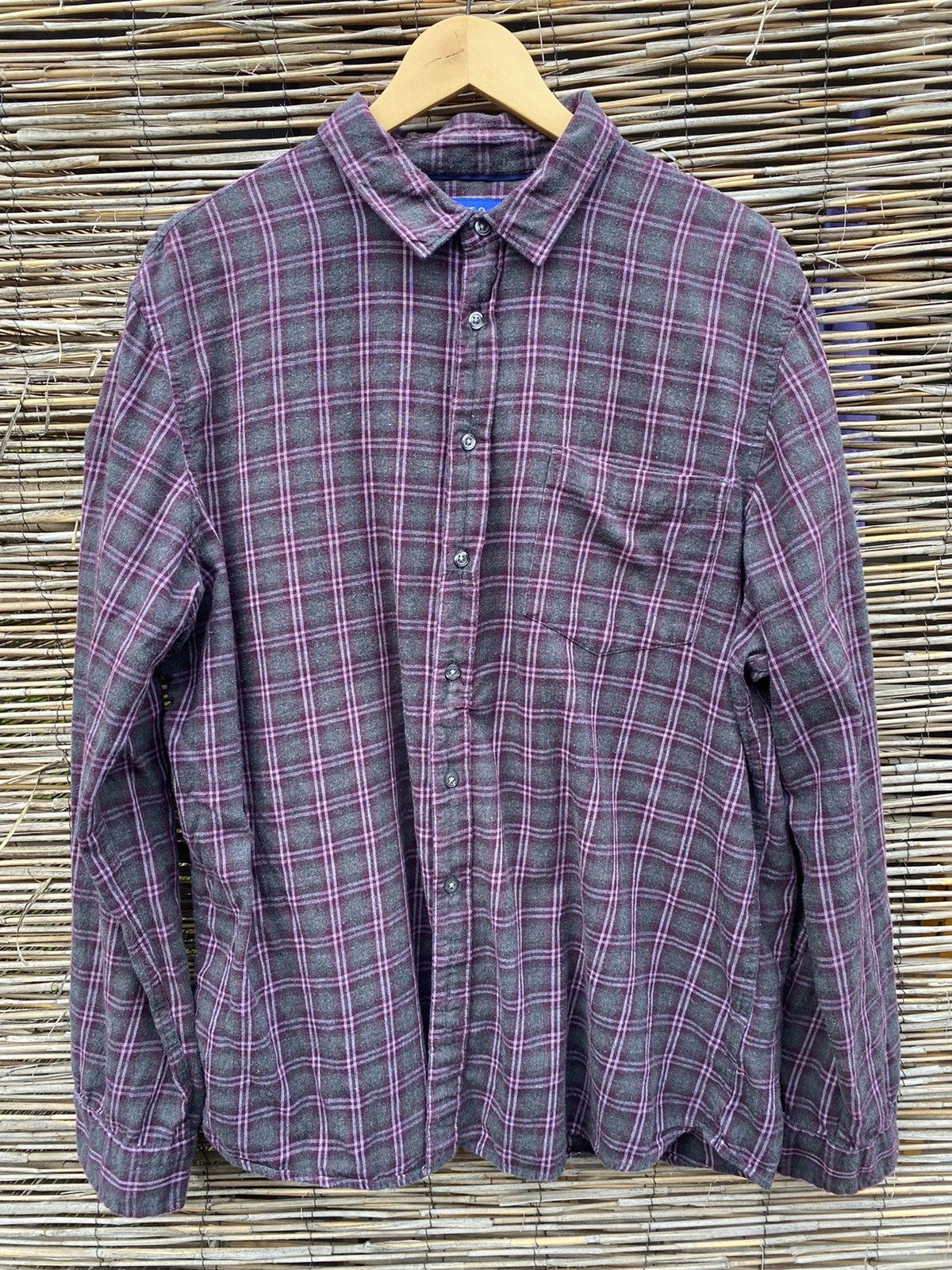 Vintage APT.9 Flannel