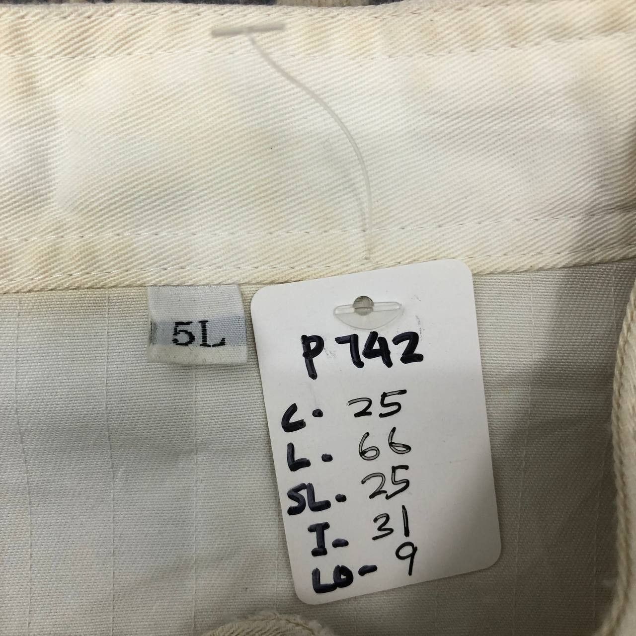 Honda P742 DISTRESSED HONDA UNIFORM COVERALLS Size US XL / EU 56 / 4 - 9 Thumbnail